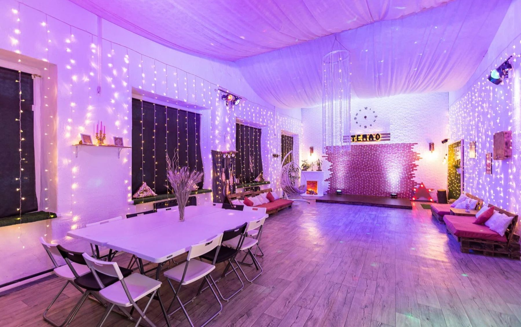 Лофт «Море» - общий вид