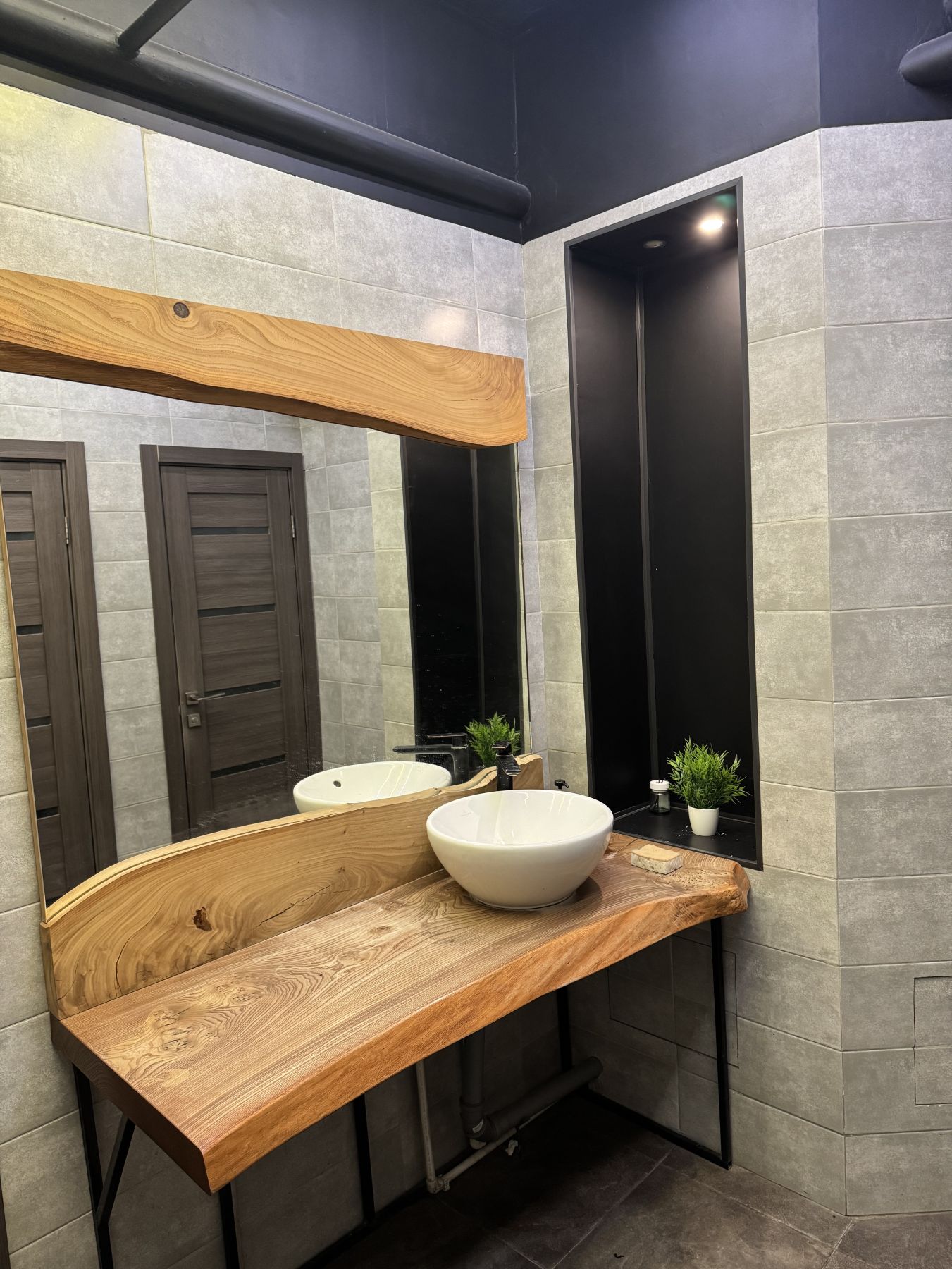 Современное оборудование в лофте 12Д