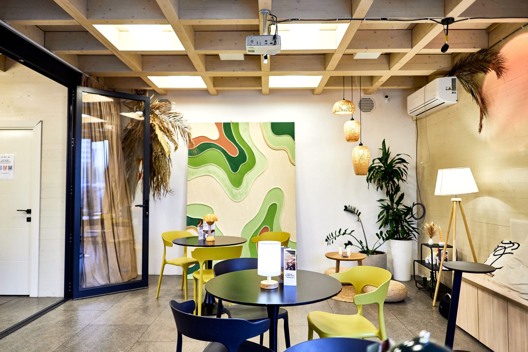 Комфортное пространство для праздников и встреч