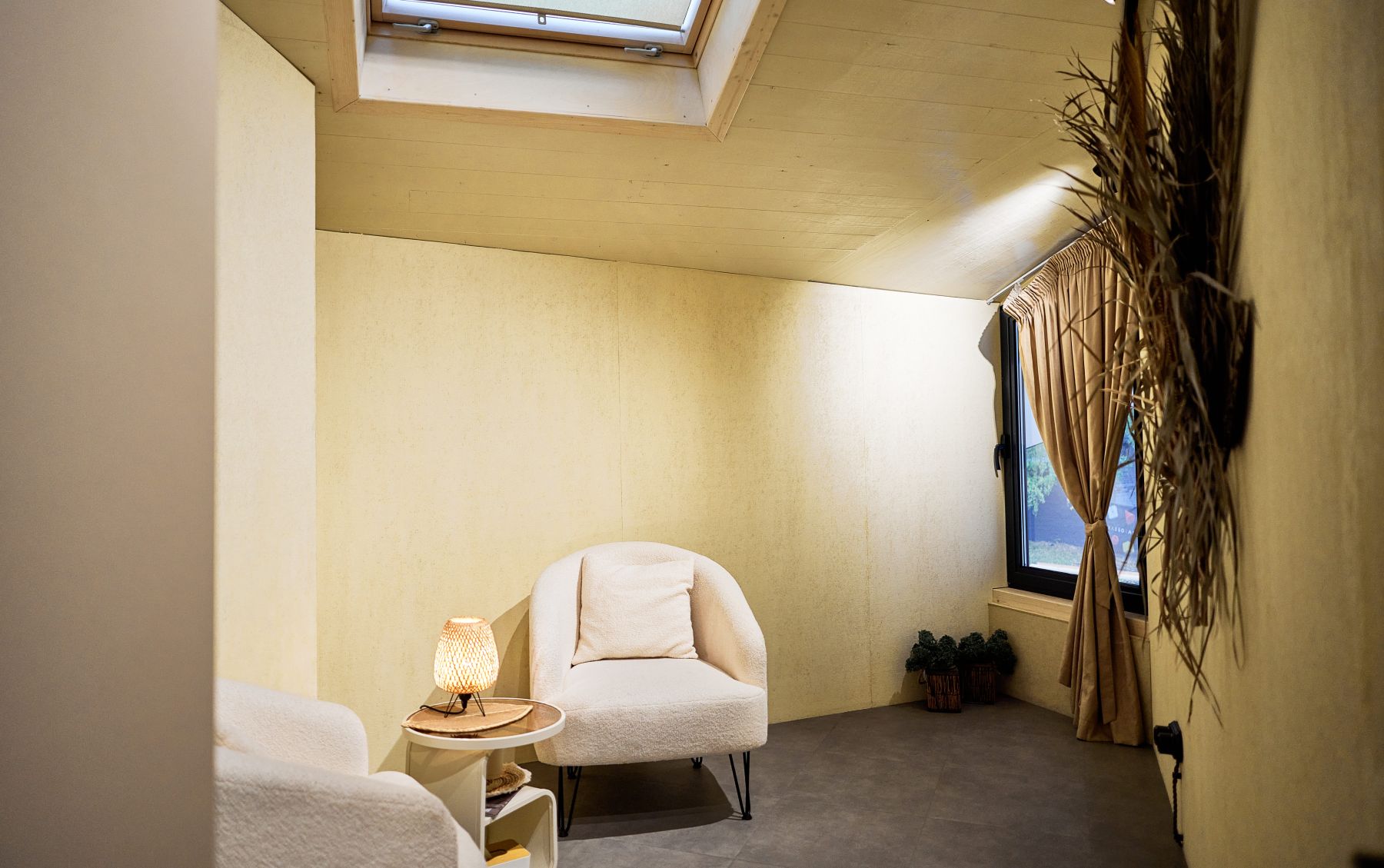 Переговорная комната в ЭвиЦентре - уютный интерьер