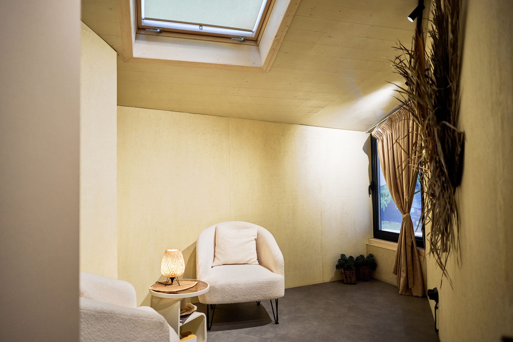 Комната для деловых встреч в ЭвиЦентре