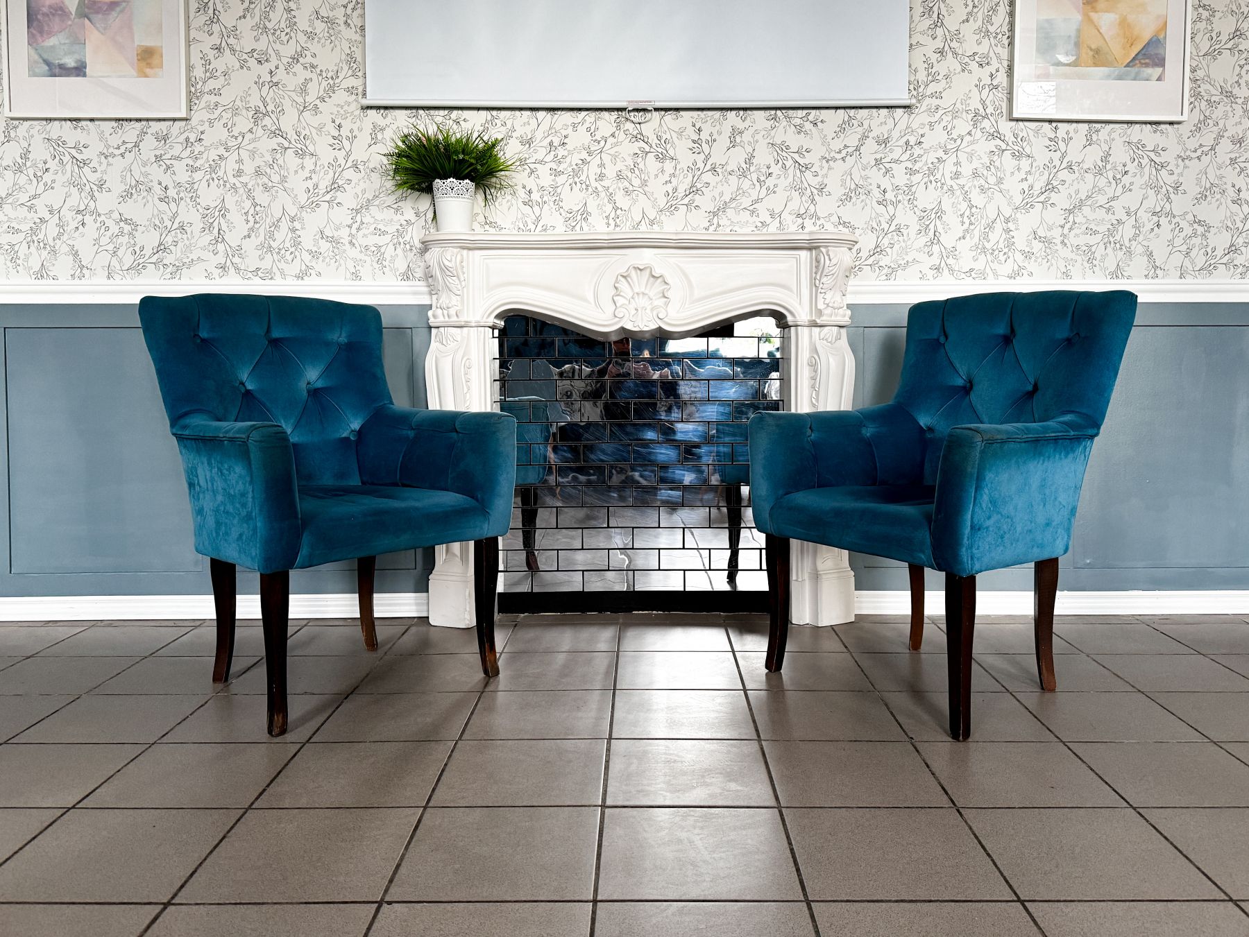 Зал для мероприятий в лофте