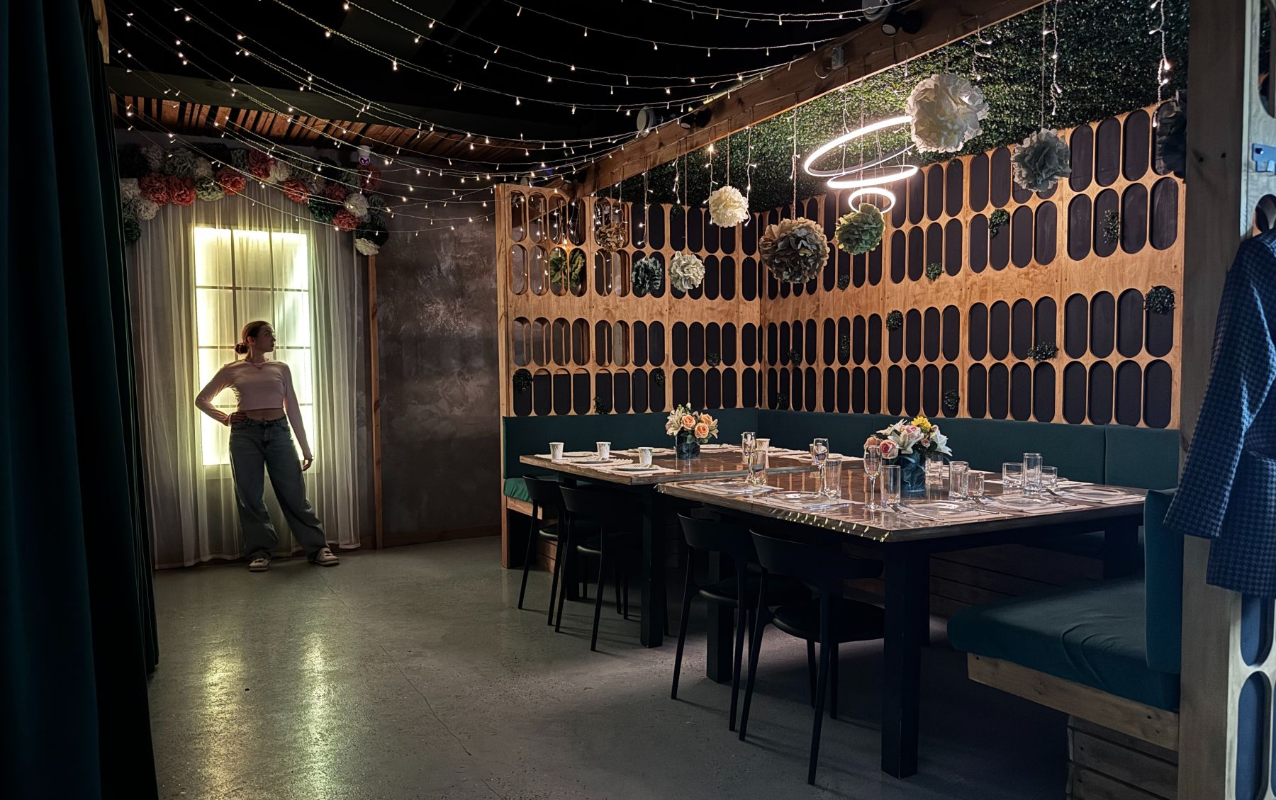 Интерьер уютного лофта на Алтуфьевском шоссе