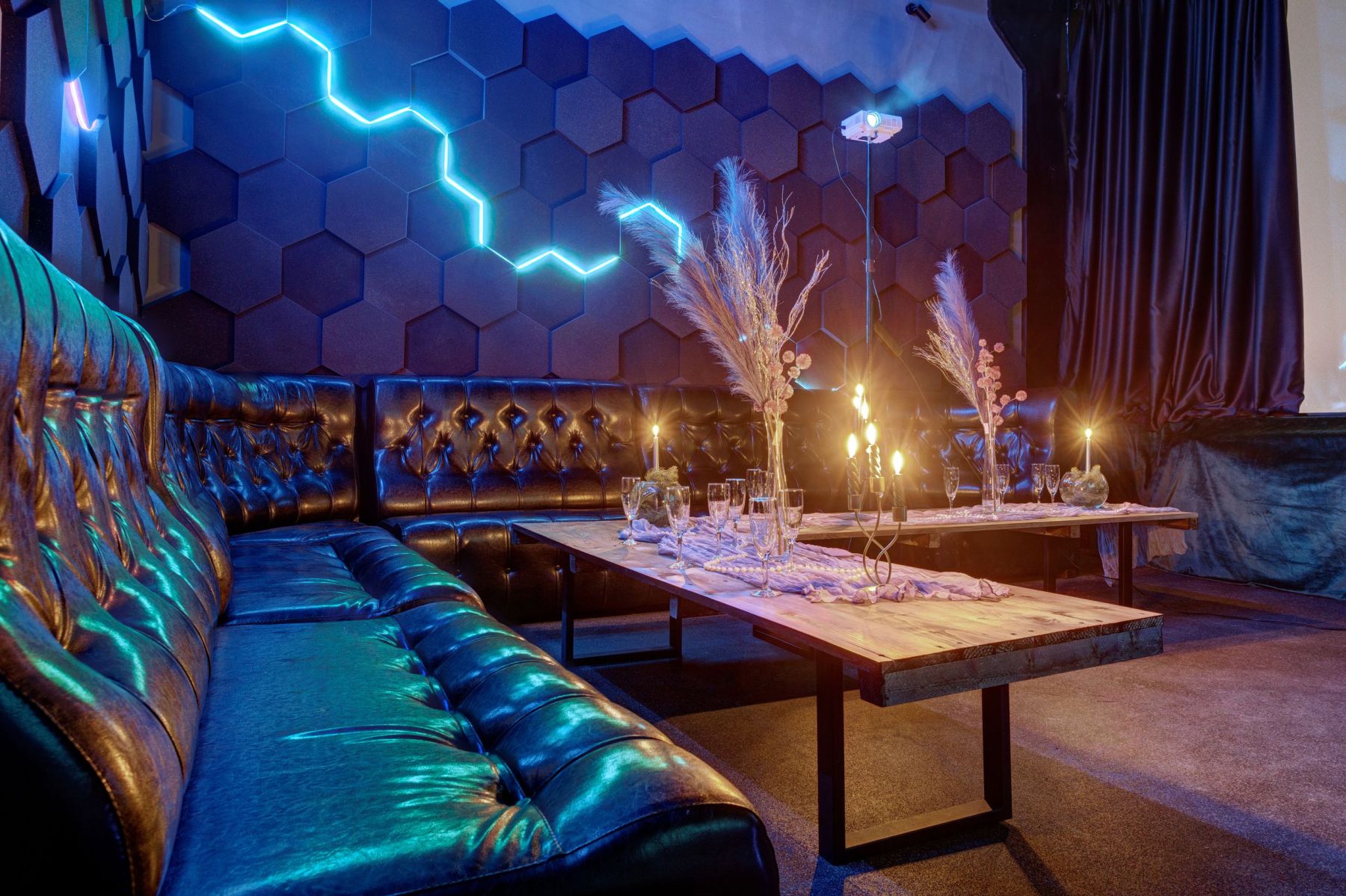 Караоке система в лофте