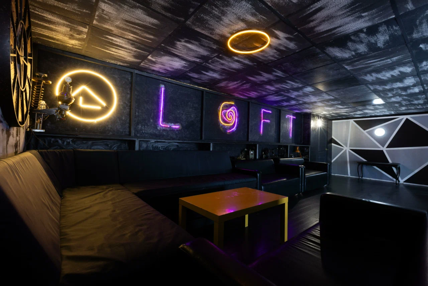 Лофт для свадеб и корпоративов