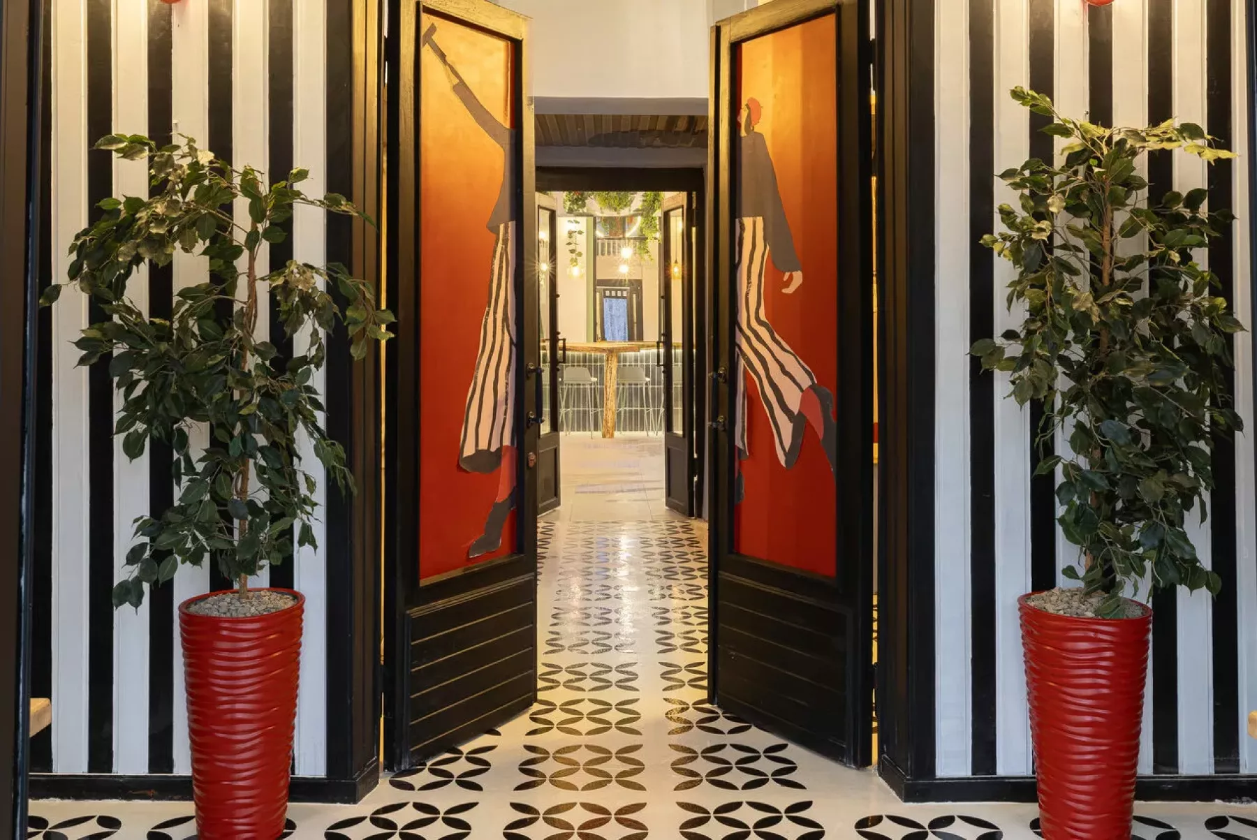 Место для мероприятий в Москве