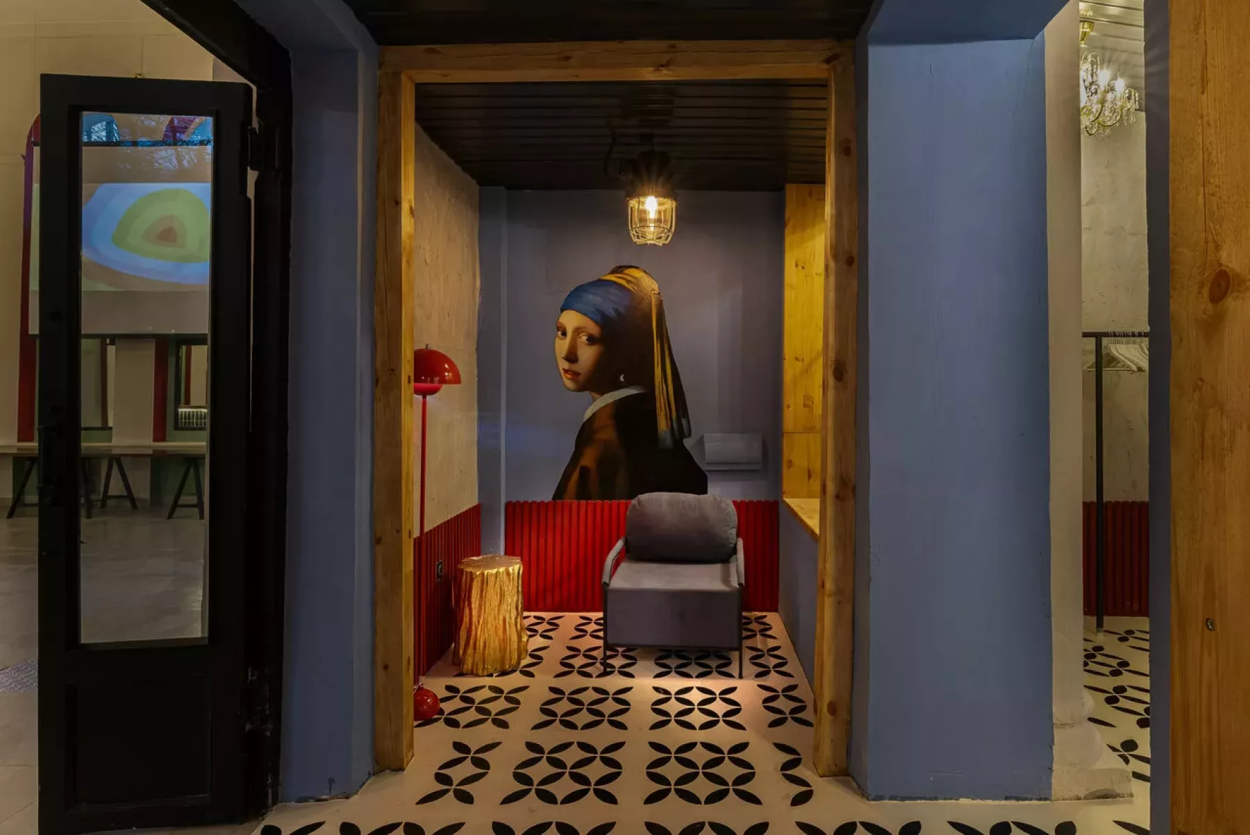 Лофт для проведения фотосессий