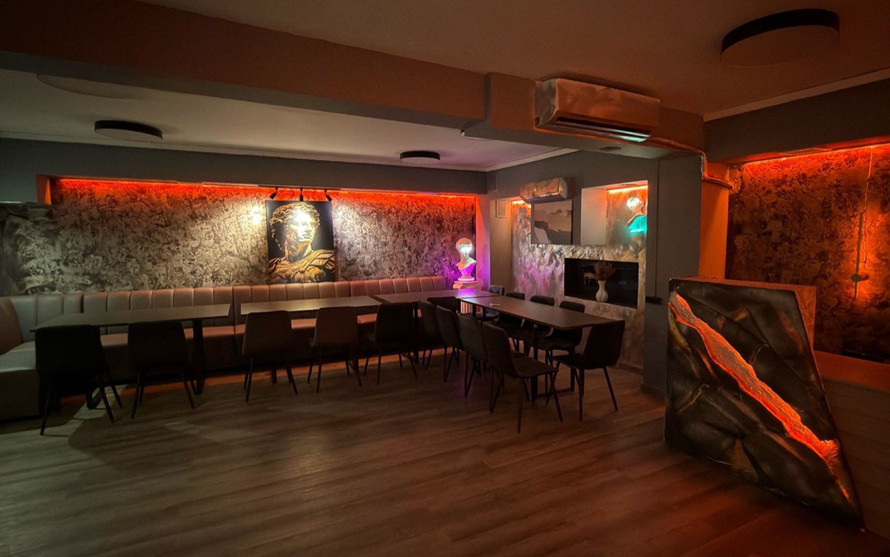 Кристальный Лофт на Воздвиженке - общий вид