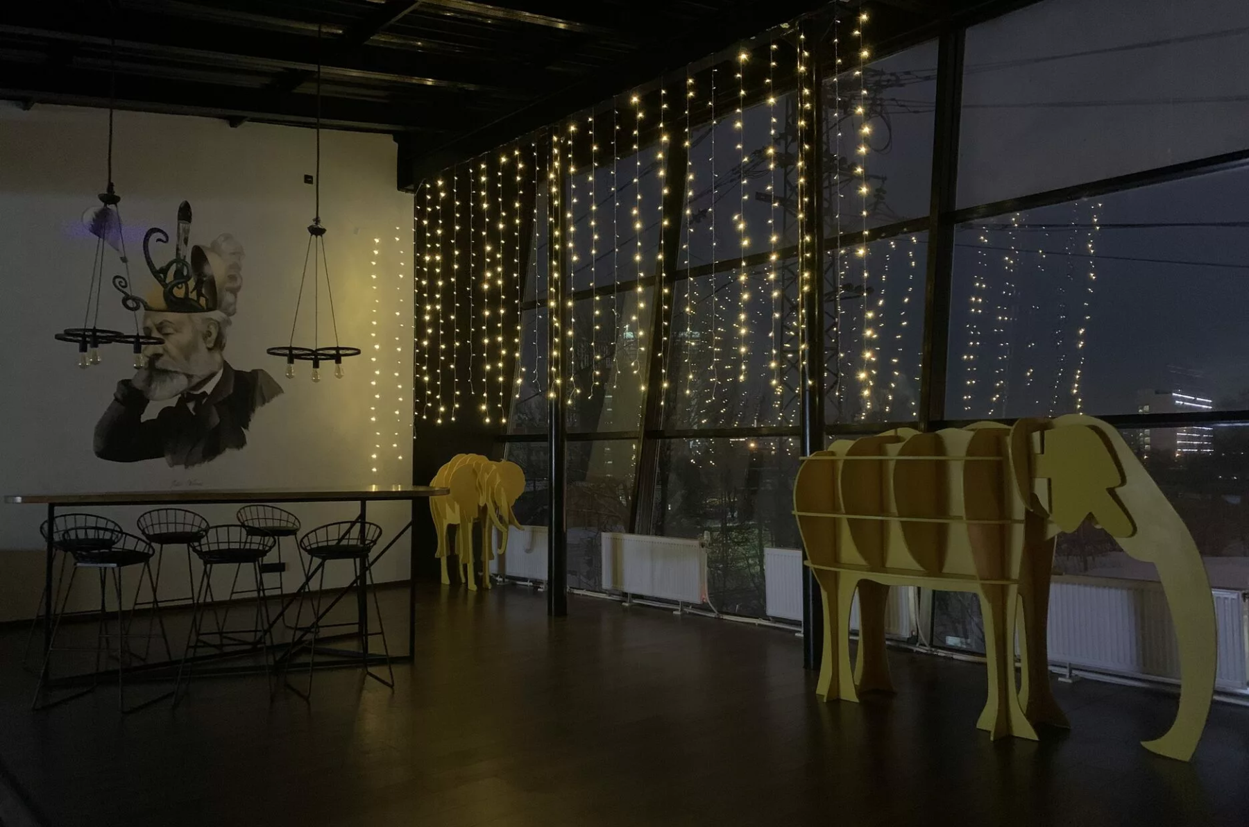 Техническое оборудование для мероприятий