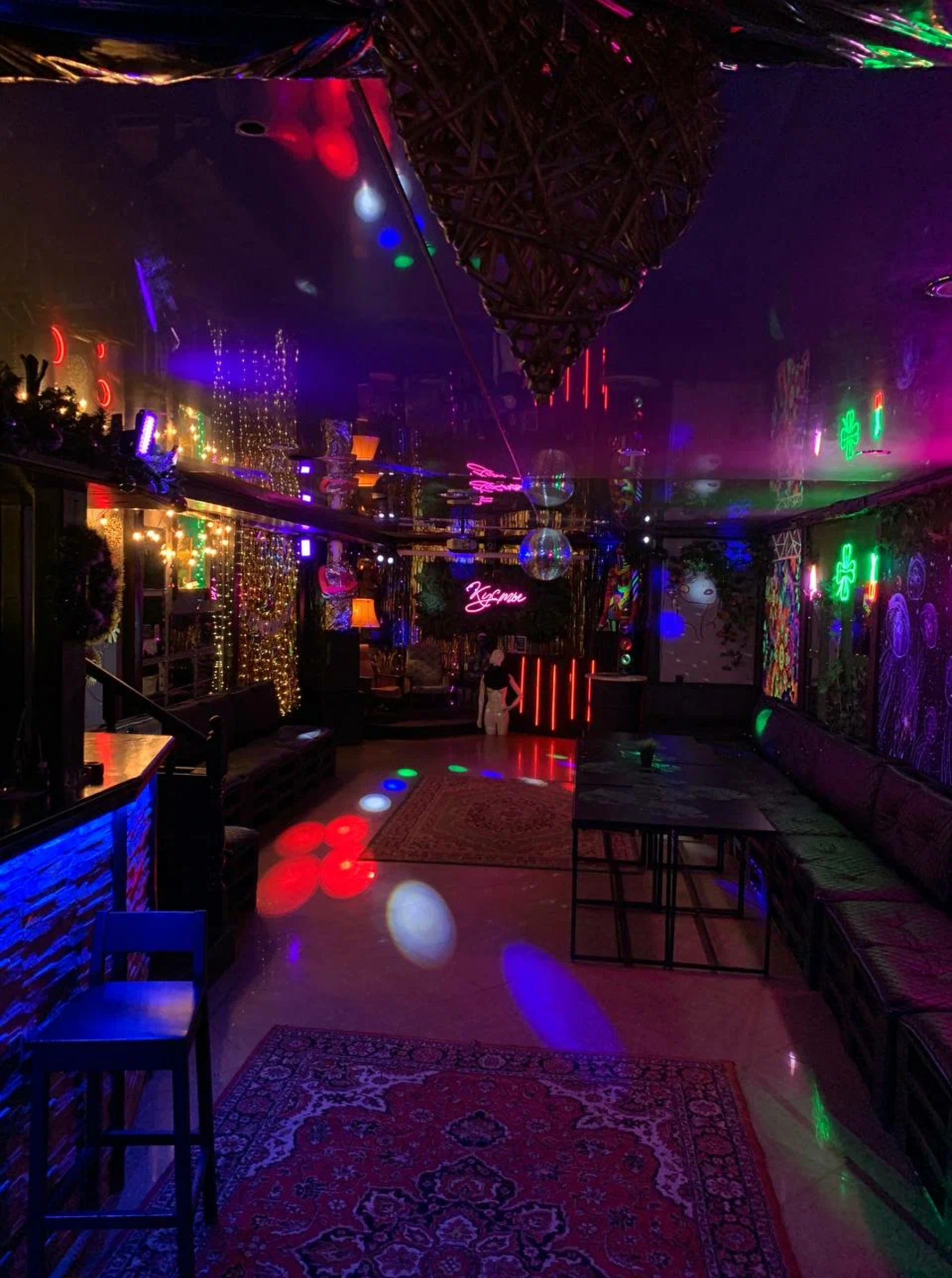 Фотосессия в лофте на Моховой