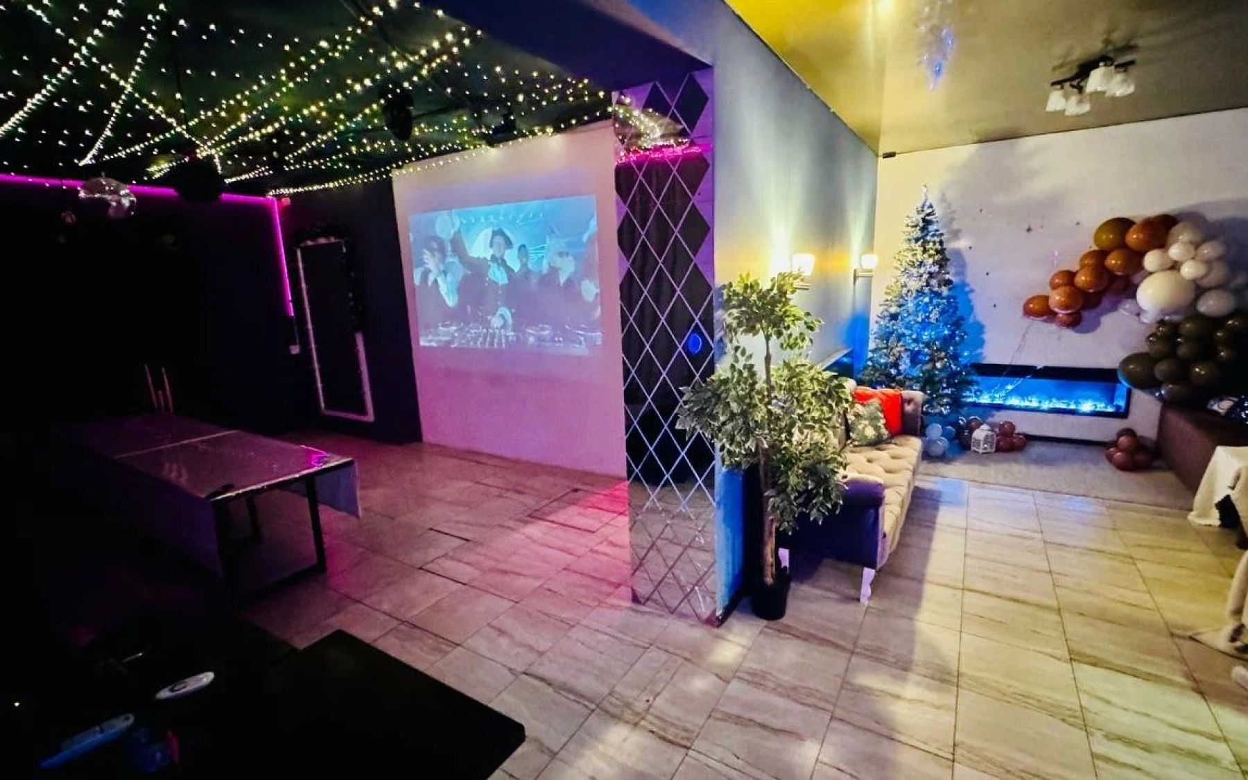 Интерьер Open Loft на Волхонке