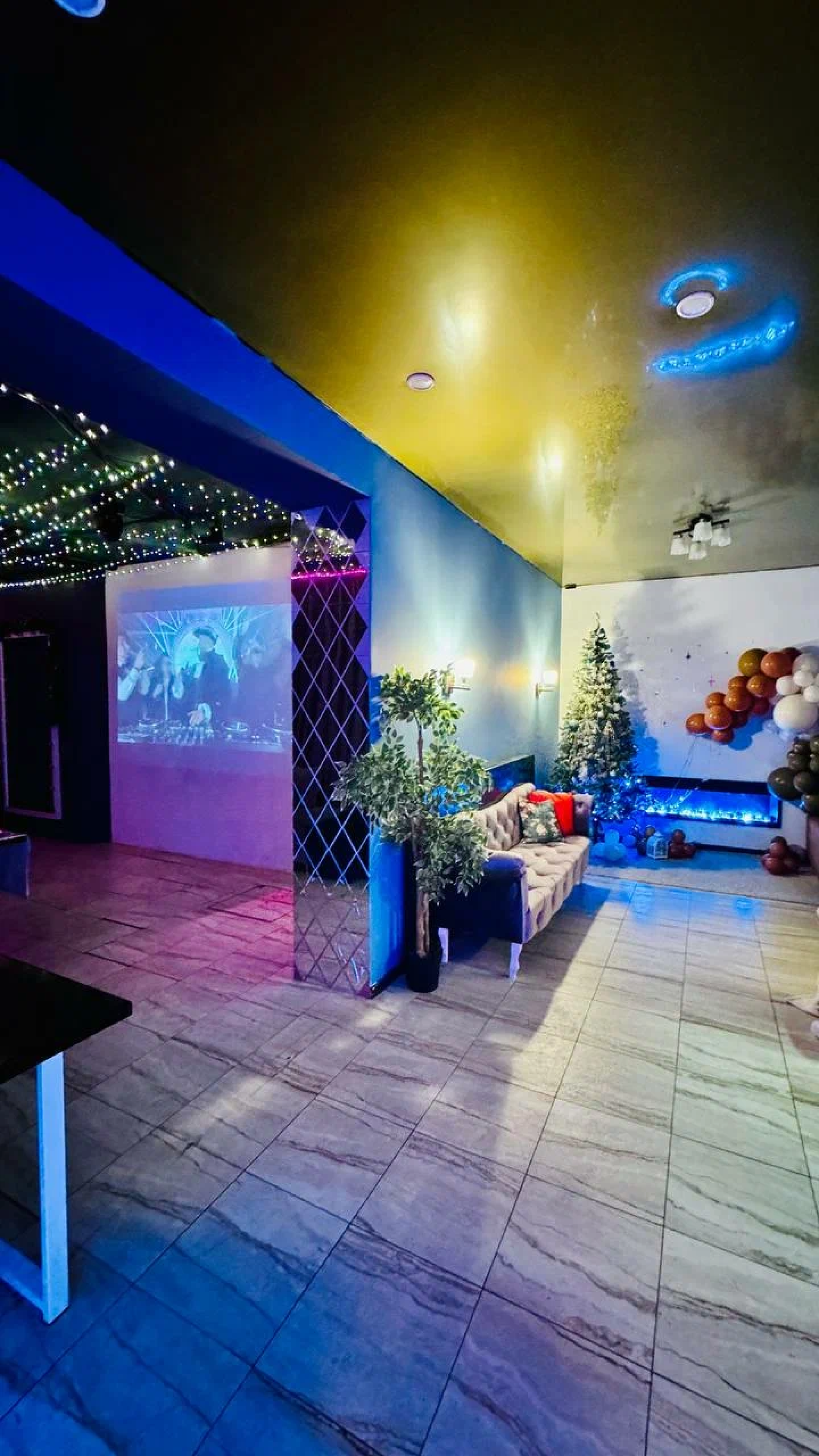 Зал для мероприятий Open Loft