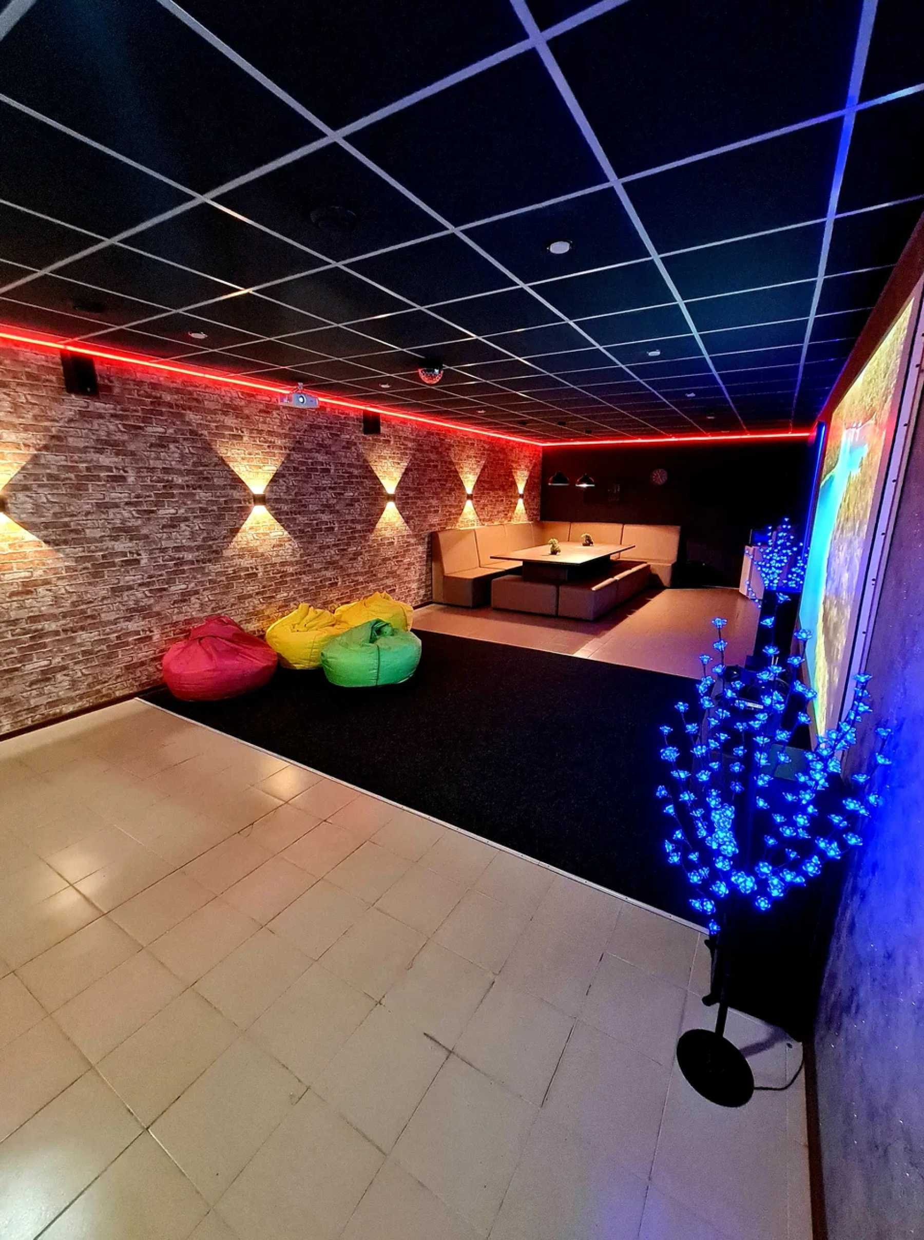 Лофт для мероприятий в Москве