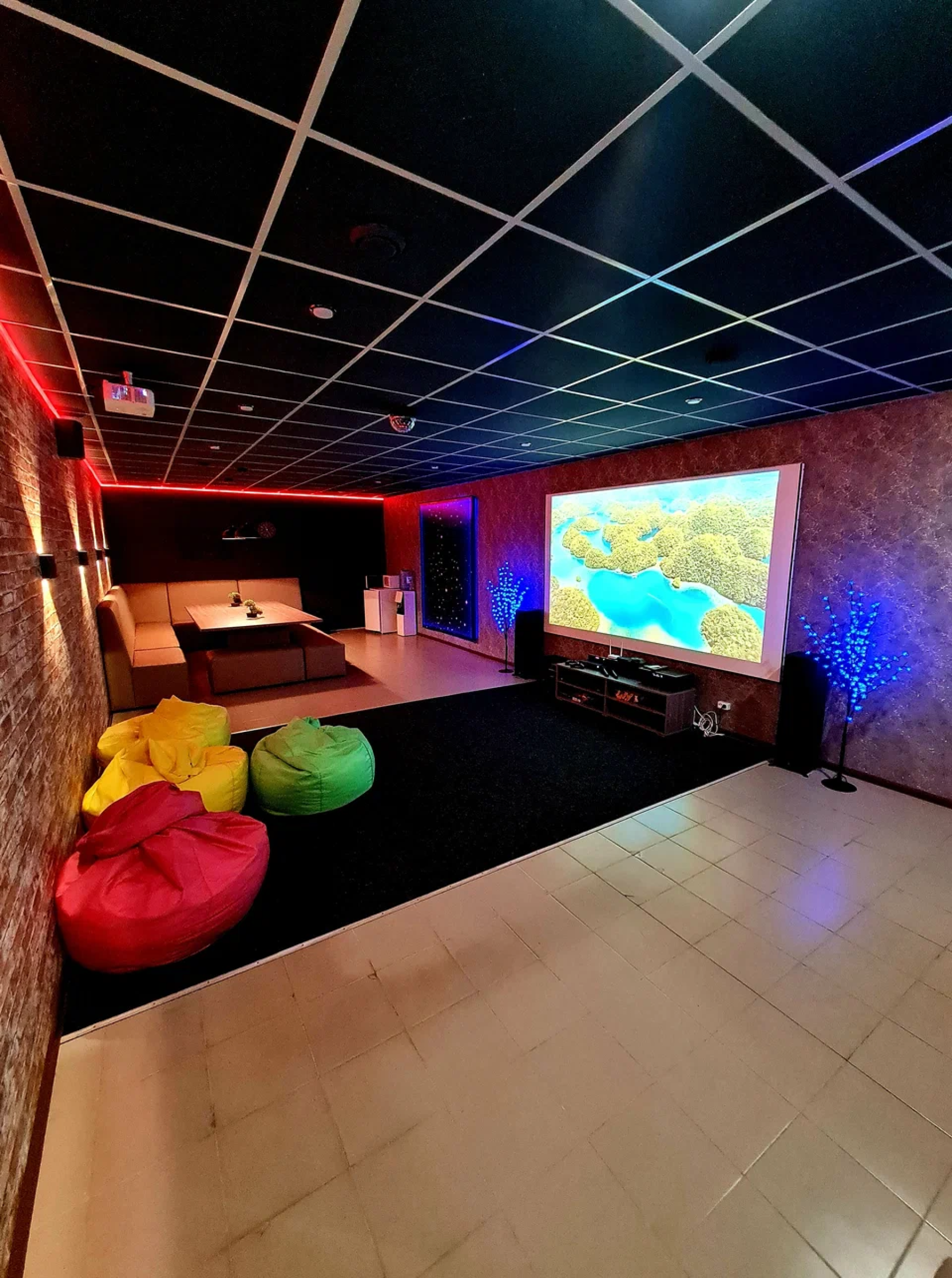 Звуковая аппаратура в арт-лофте