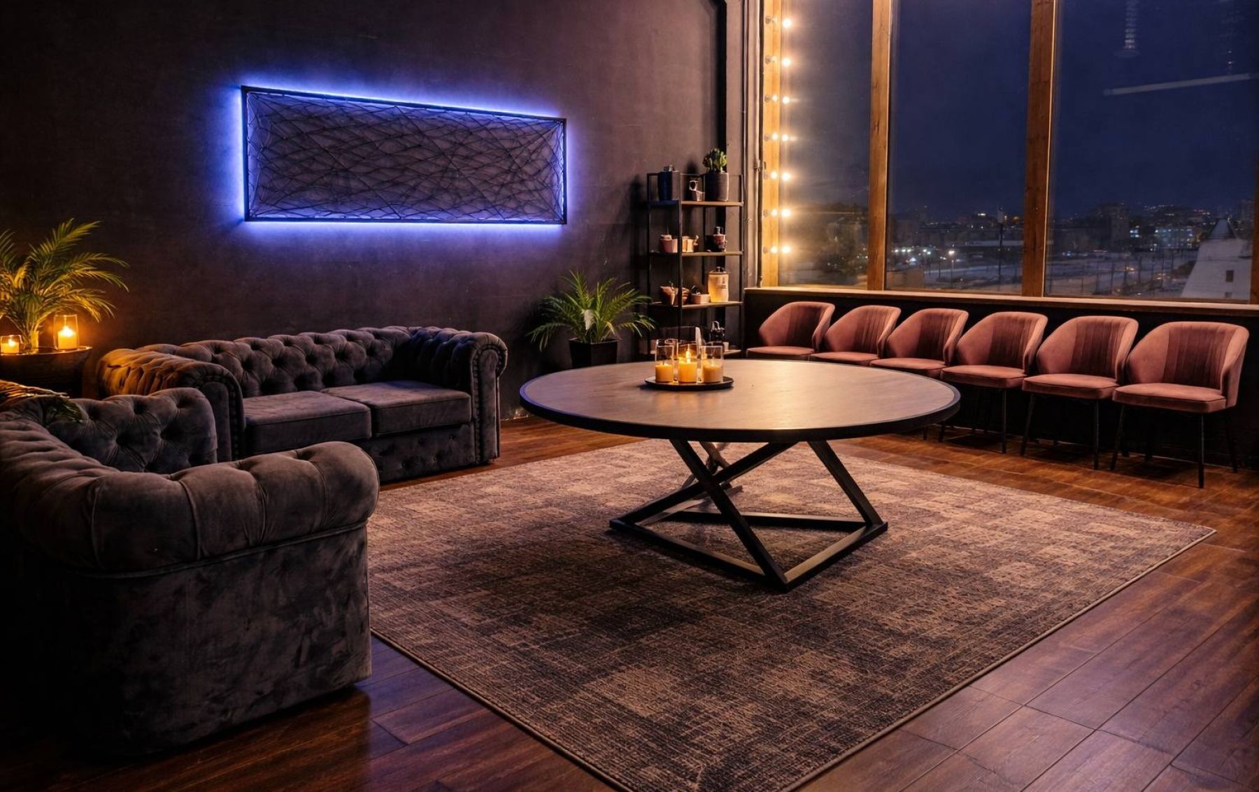 Лофт NEO - уютное пространство для мероприятий в Москве