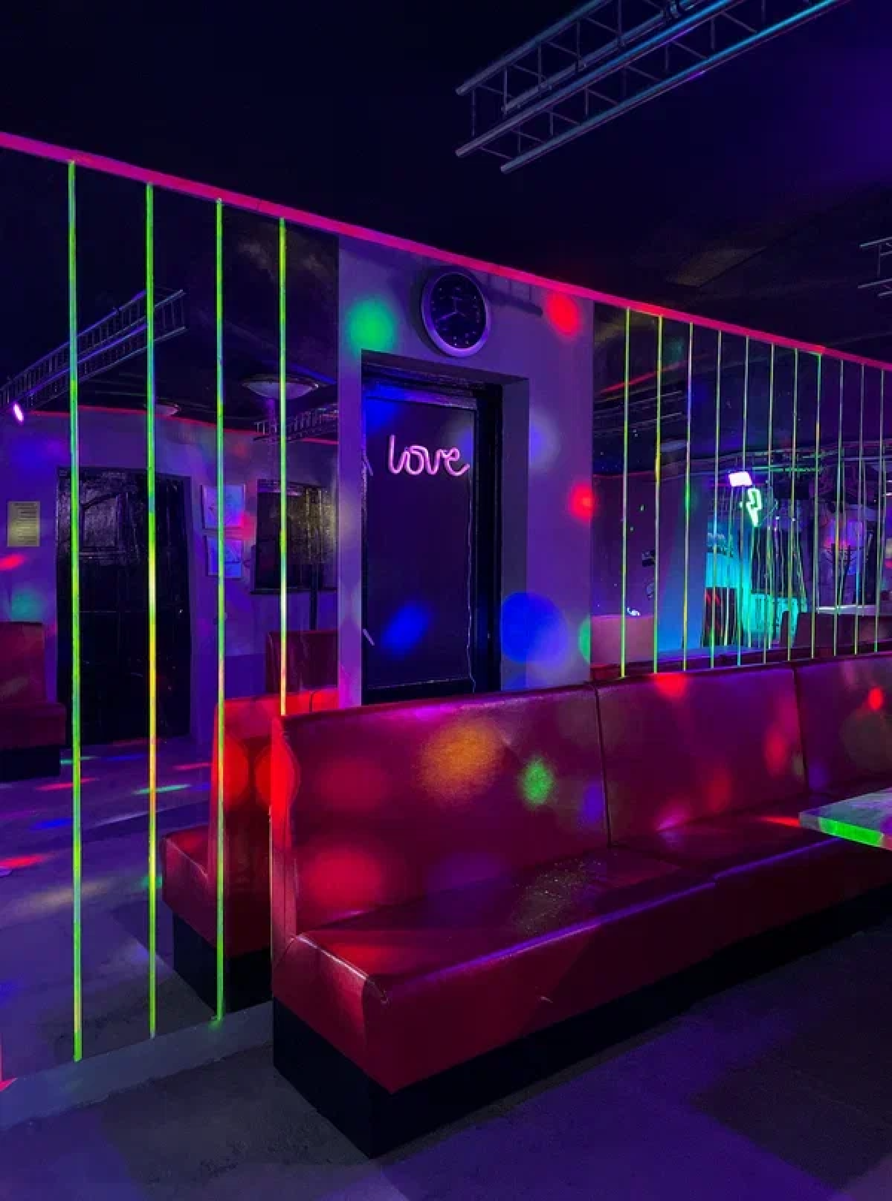 Лофт Бэк для свадьбы