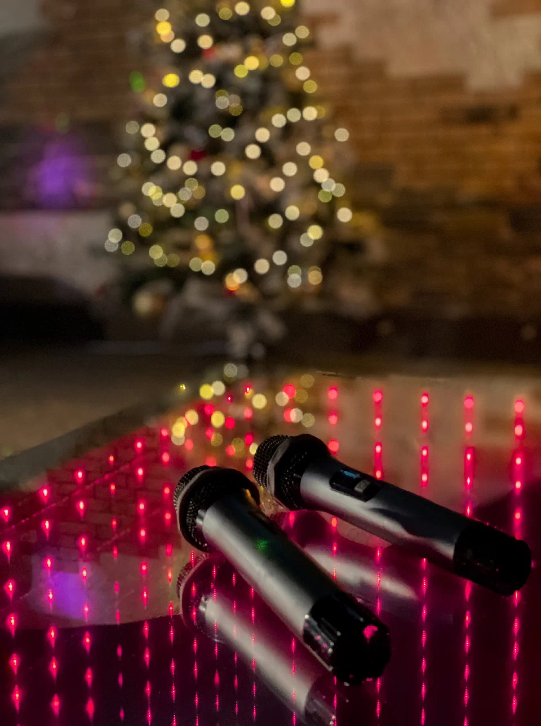 Лофт Бэк на мероприятии