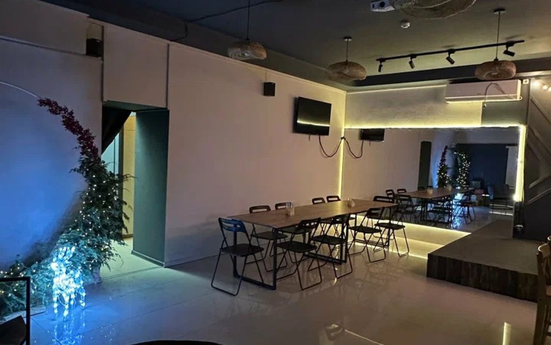 Лофт Soft - интерьер