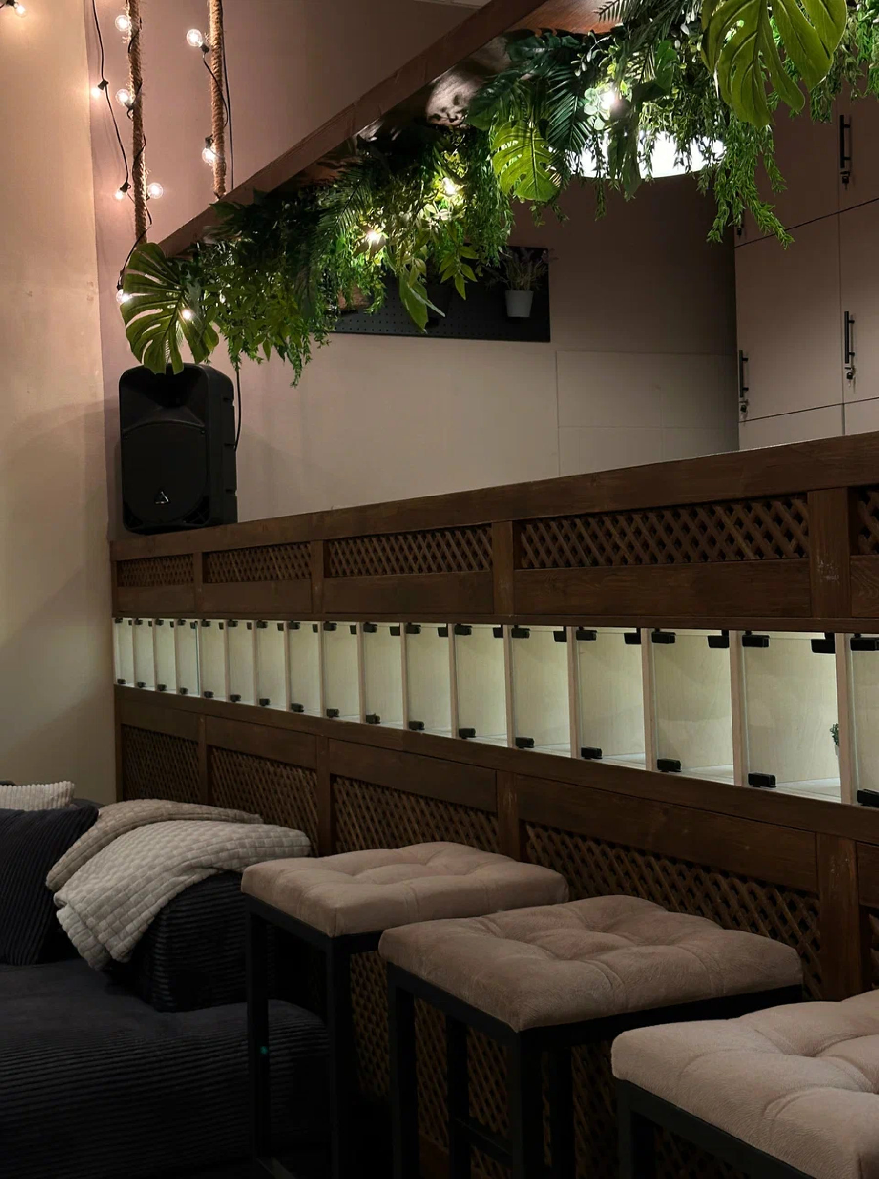 Лофт Soft - уютный уголок