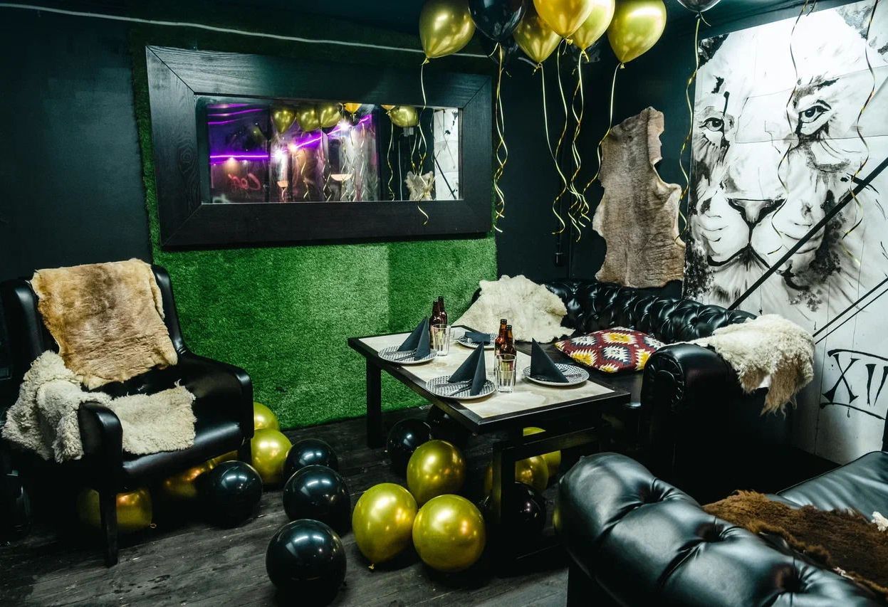 Музыкальная система в лофте для мероприятий