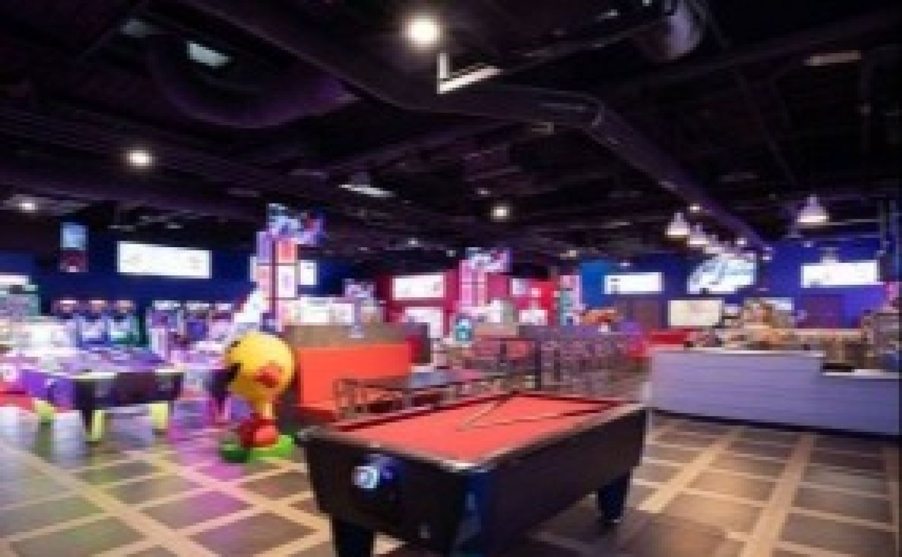 Лофт Голова в облаках - общий вид