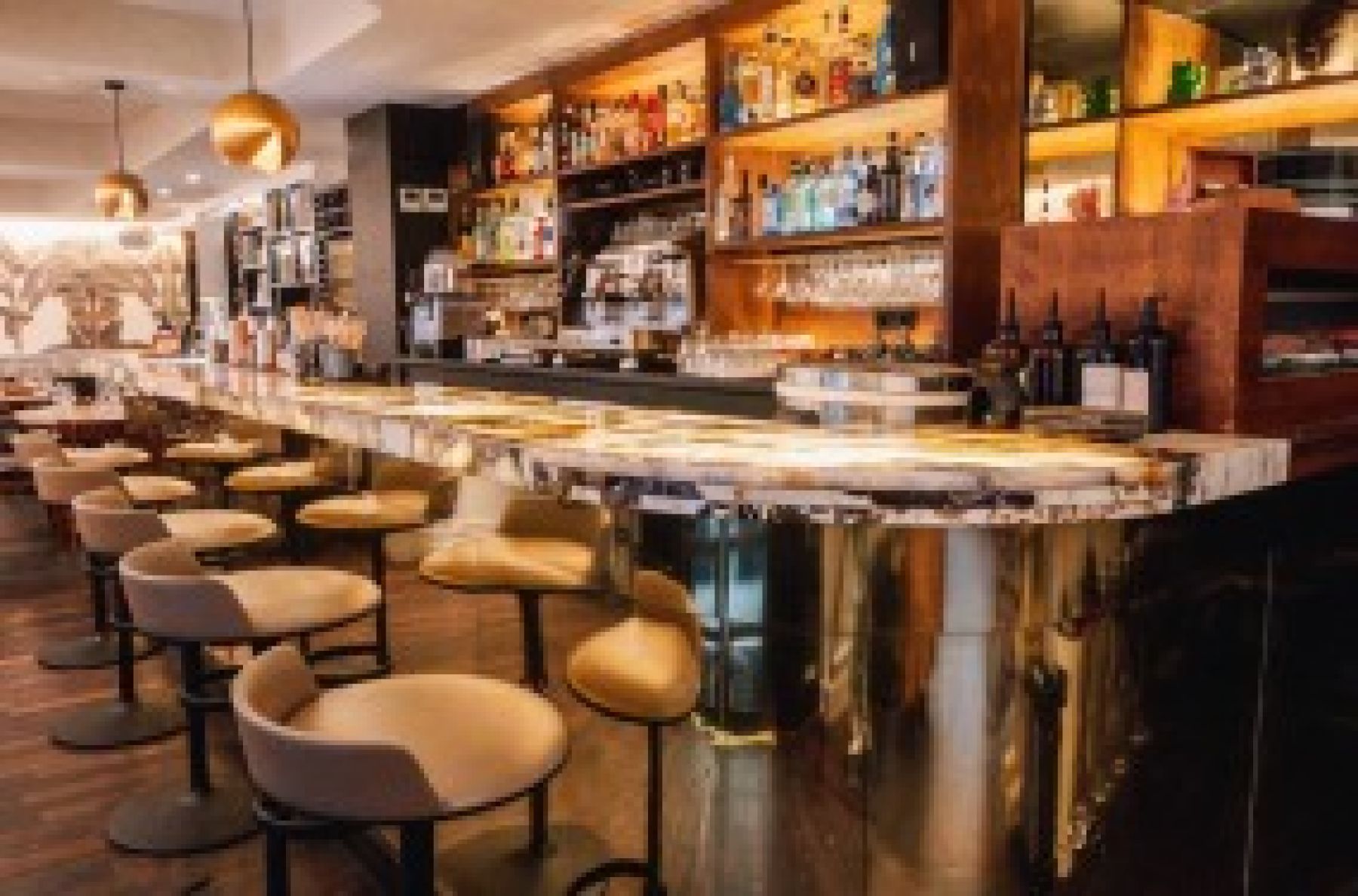 Внутренний вид лофта Клемансо для мероприятий