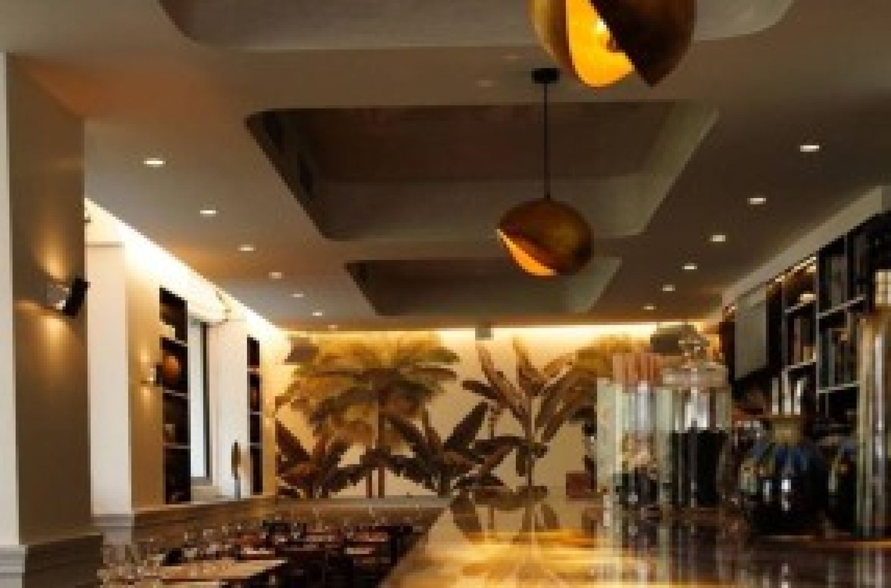 Лофт Клемансо — зона для отдыха