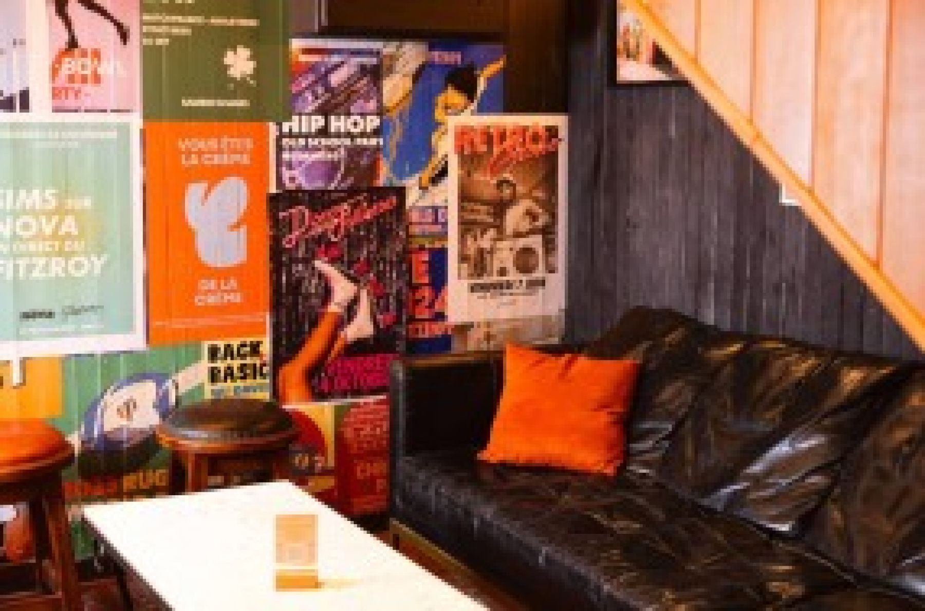 оборудование для мероприятий в loft Flechettes