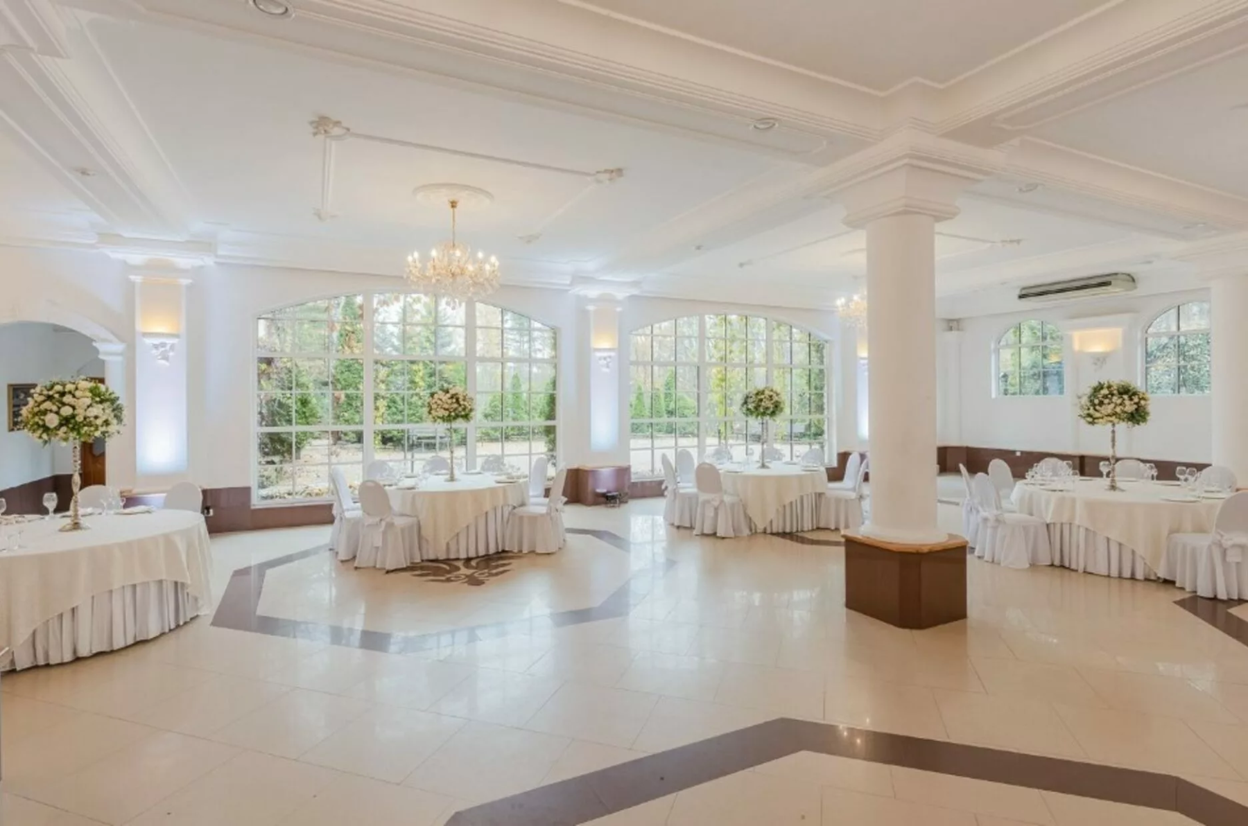 Уютный уголок для гостей