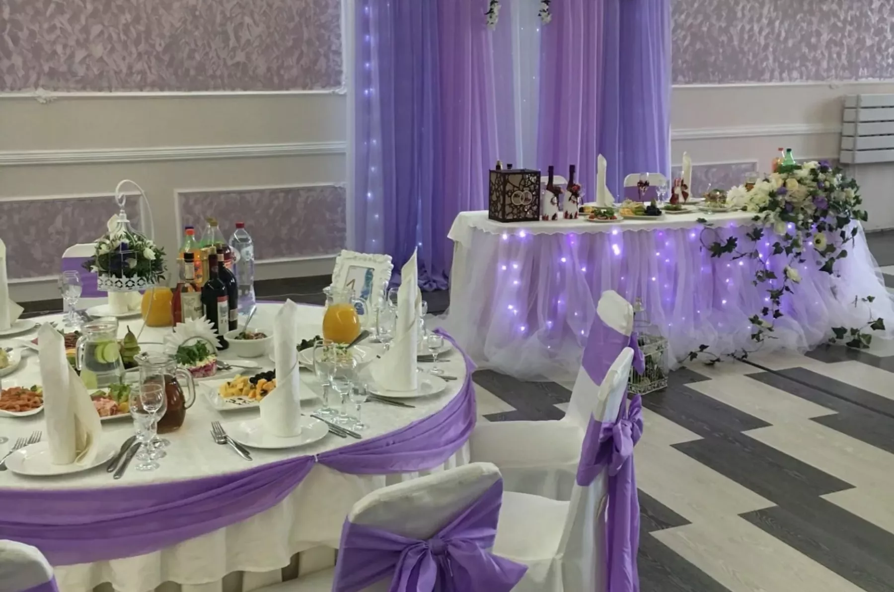 Зал для мероприятий в центре Москвы