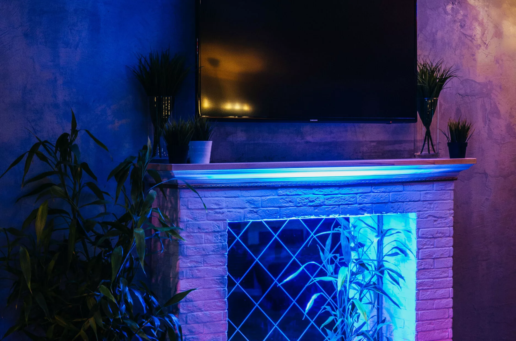 Оформление банкетного зала Fursa