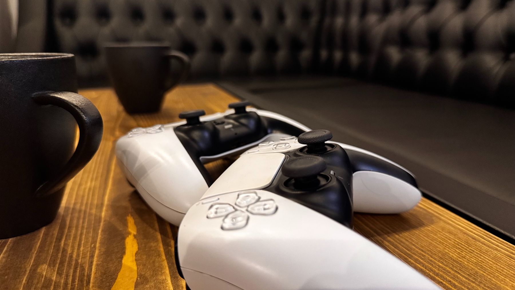 Караоке-зона в лофте «Луна»