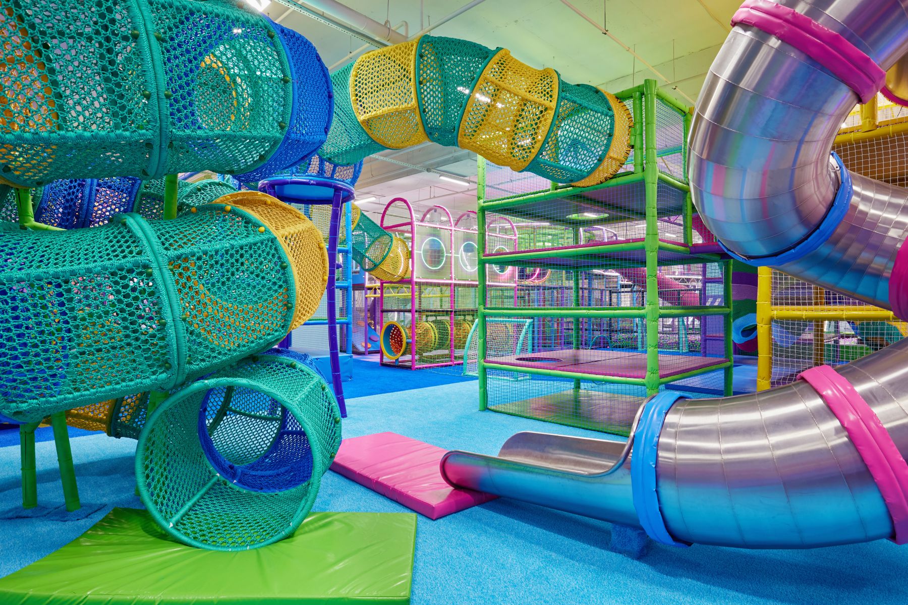 Развлекательные мероприятия в банкетном зале TeikaBoom, Москва