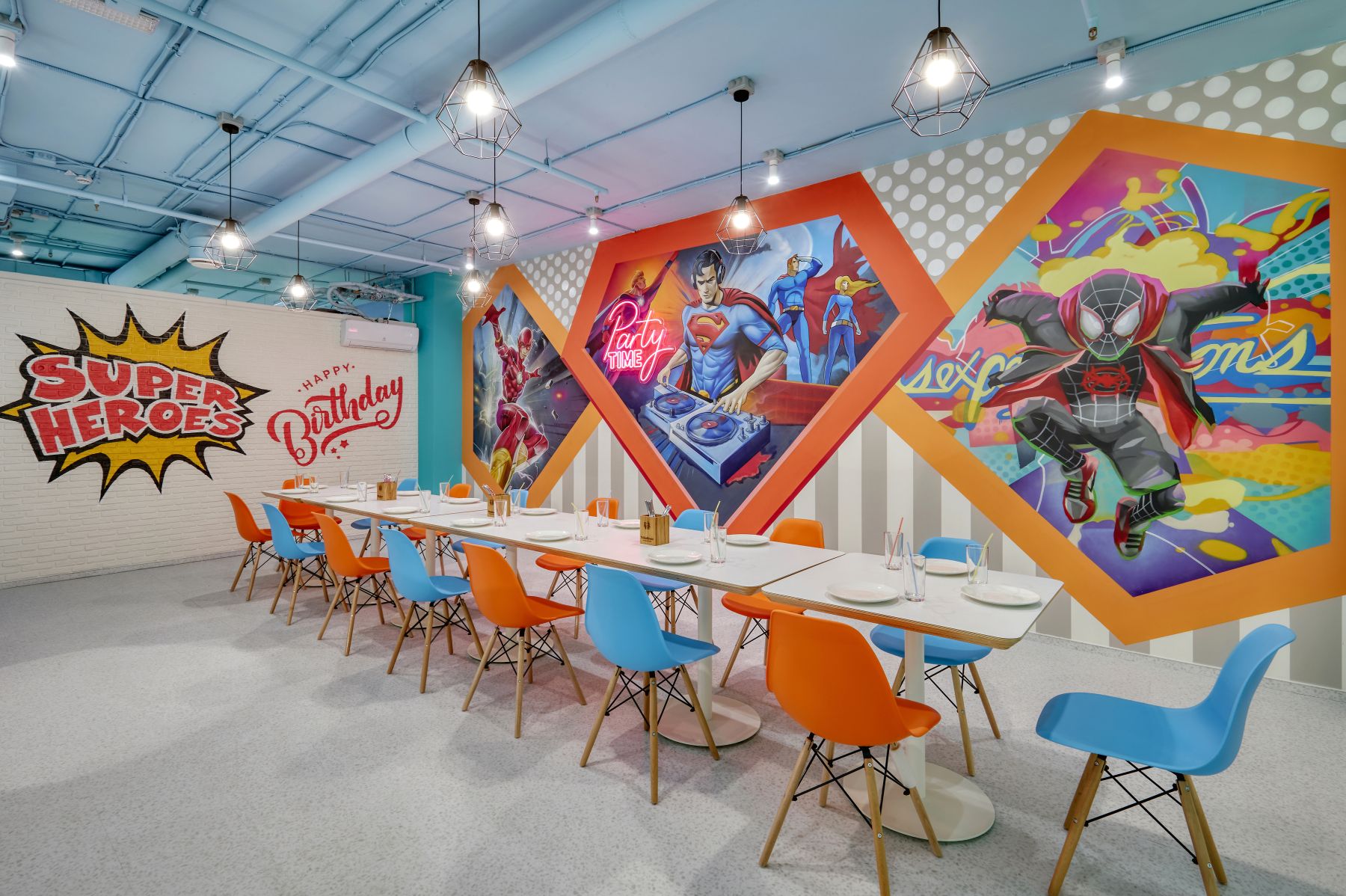 Игровая зона TeikaBoom