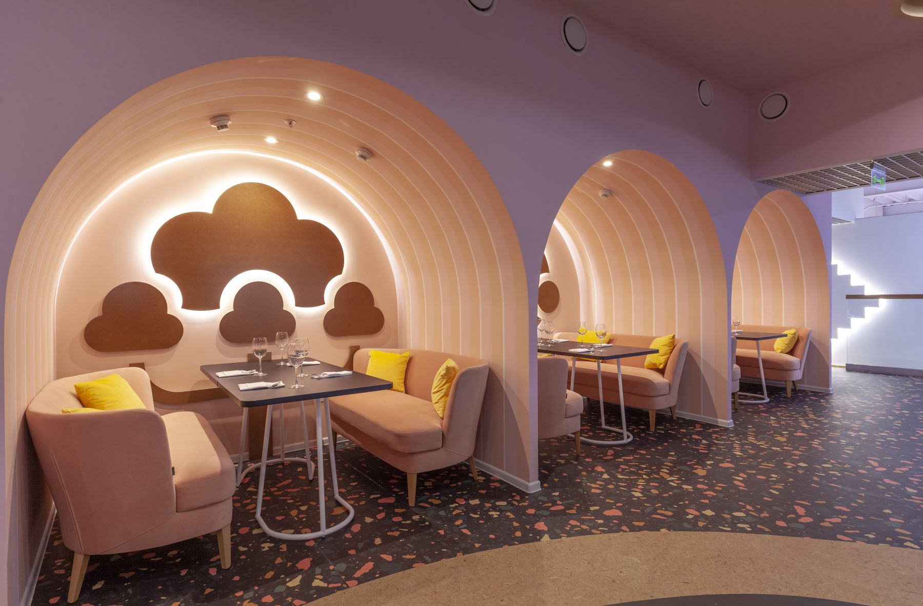 Десерты от кондитерской ресторана TeikaBoom