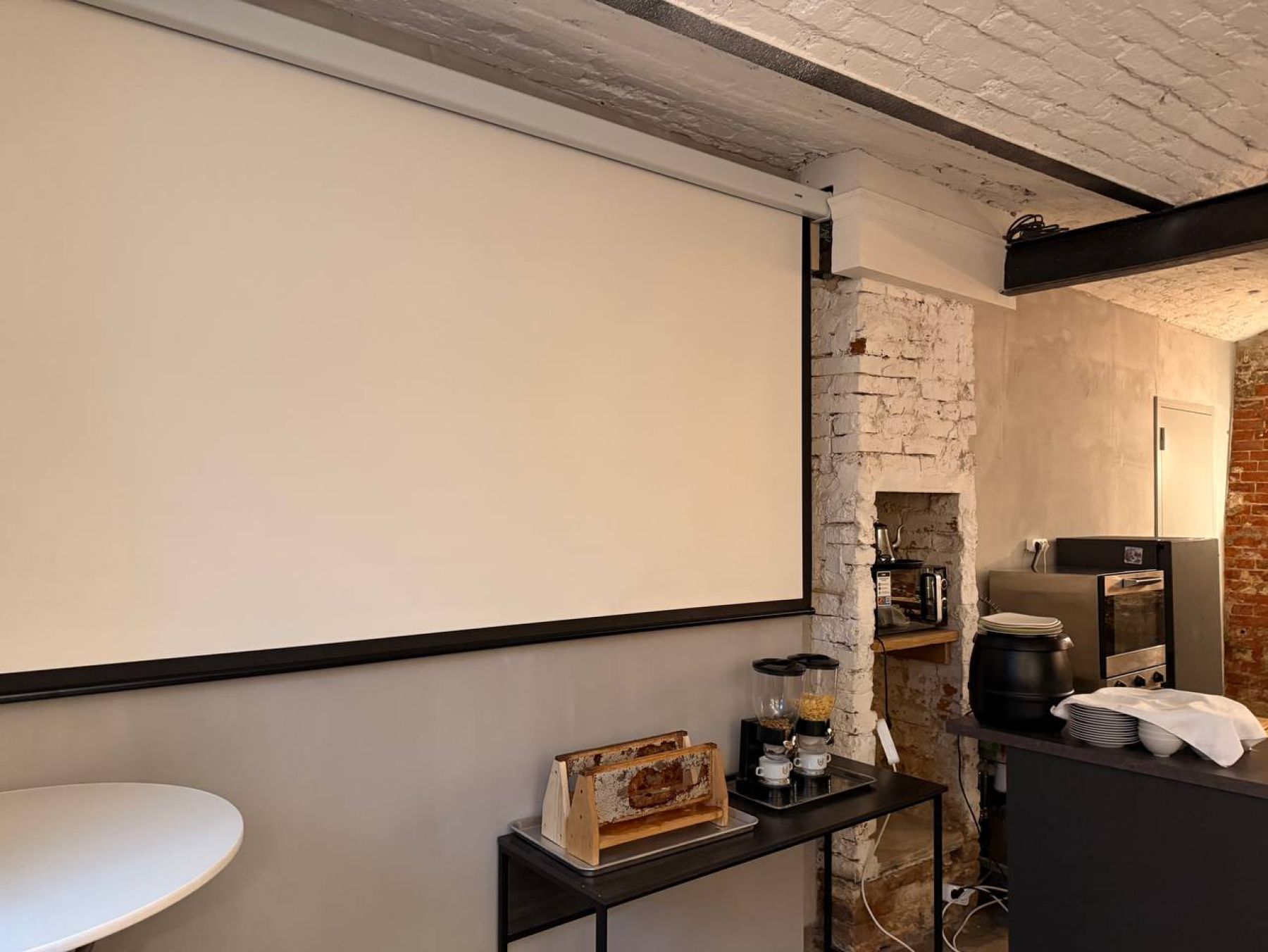 Оборудование для мероприятий в конференц-зале