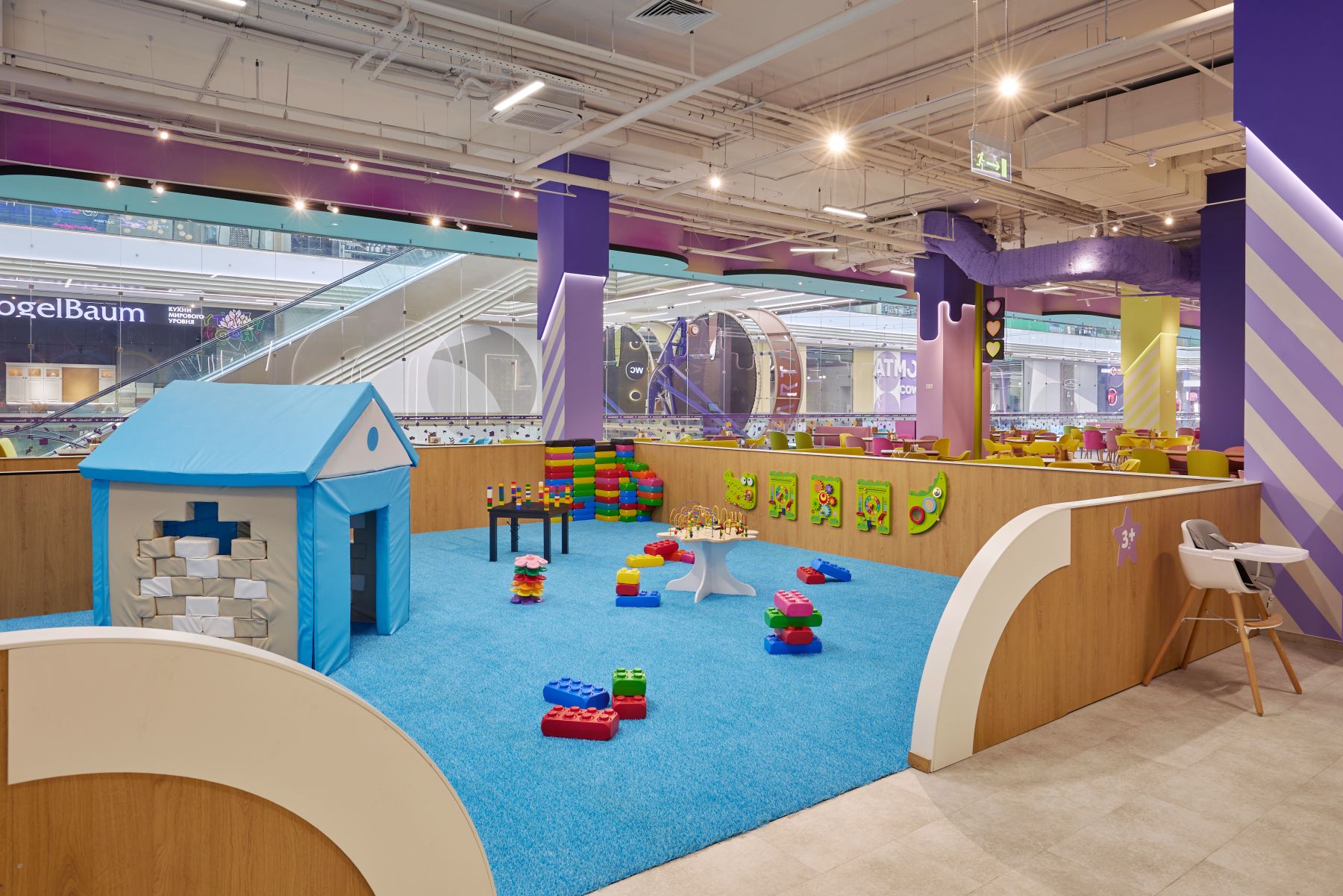 Банкетный зал в TeikaBoom