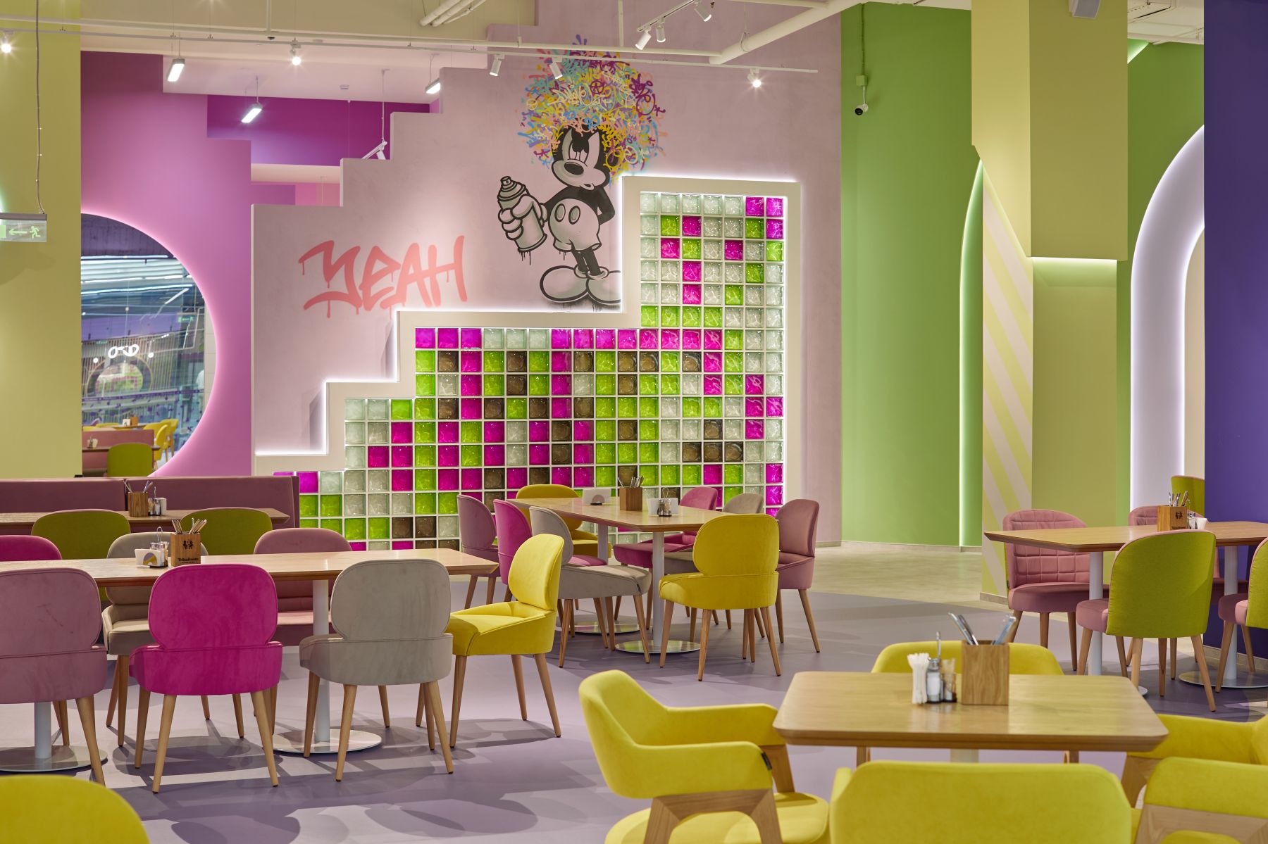 Уникальный интерьер TeikaBoom