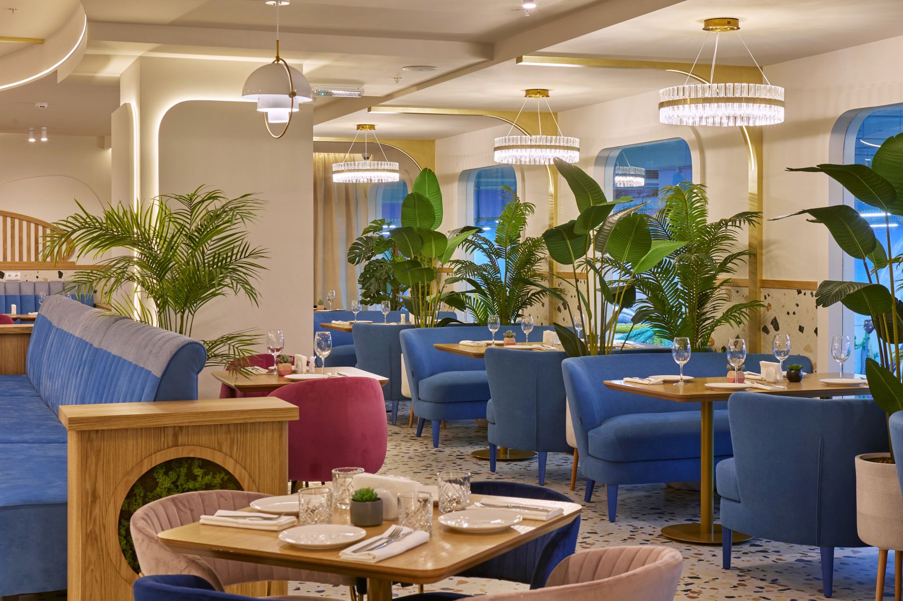 Мероприятие на свежем воздухе в TeikaBoom