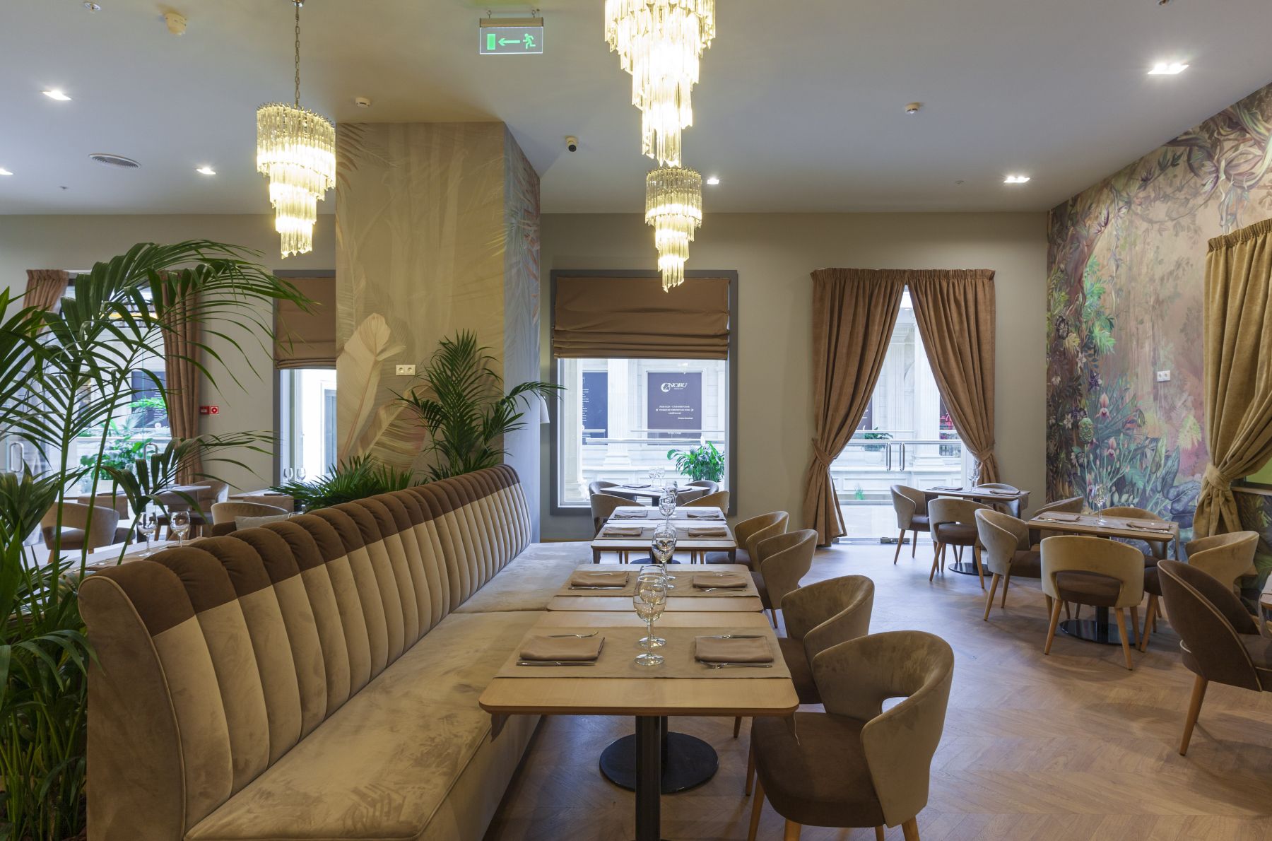 Игровая зона в TeikaBoom Lounge для детей и взрослых