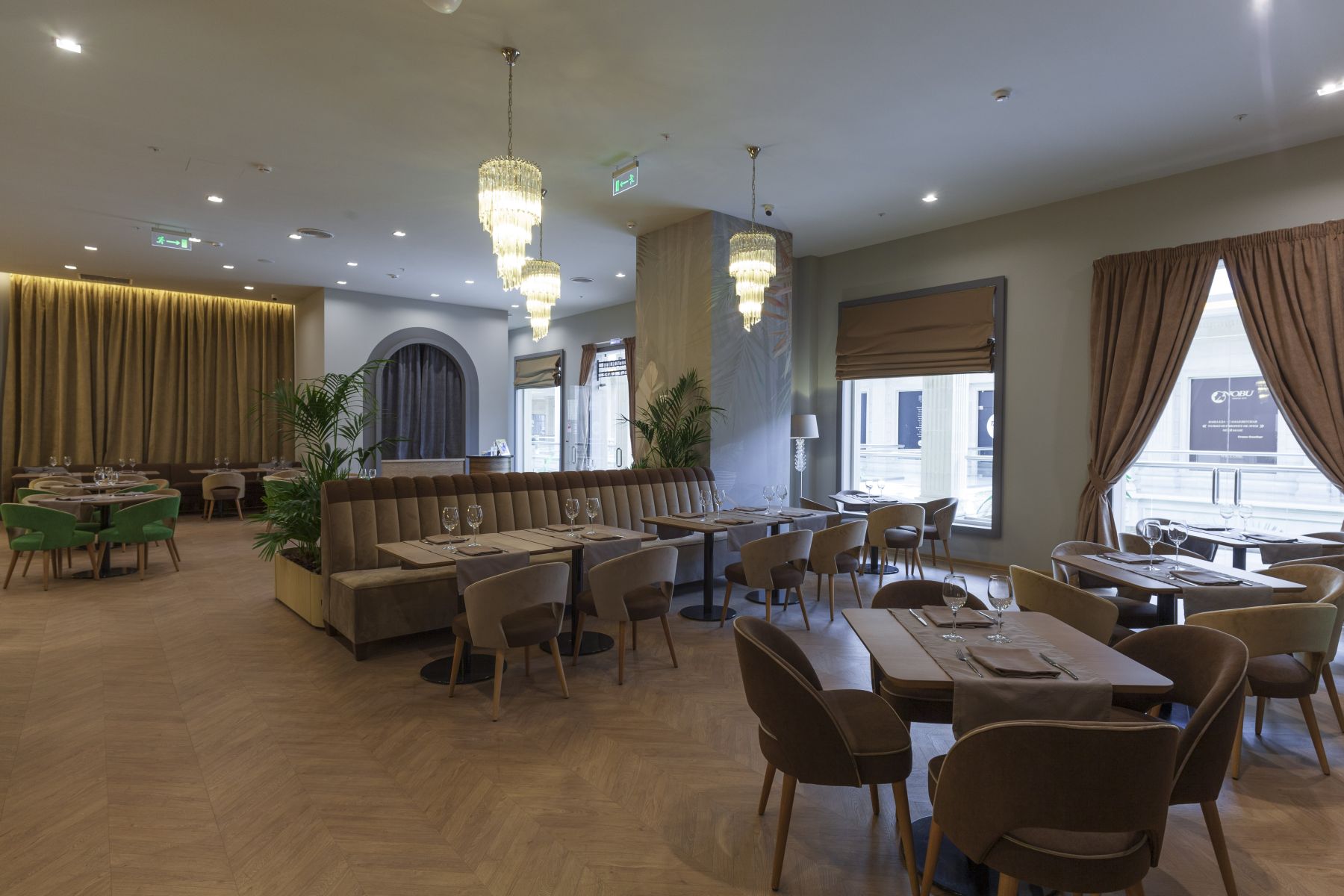 Авторская кухня TeikaBoom Lounge — блюда для всей семьи