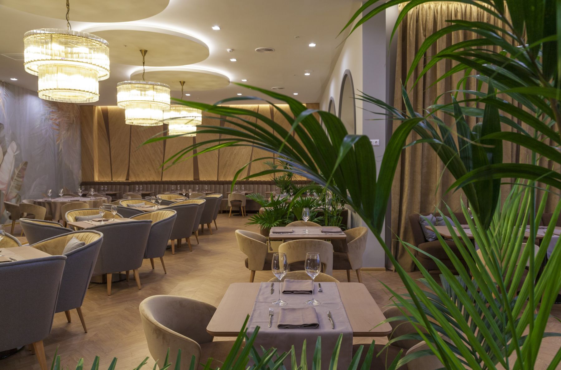 Развлекательные программы в TeikaBoom Lounge: караоке и живая музыка