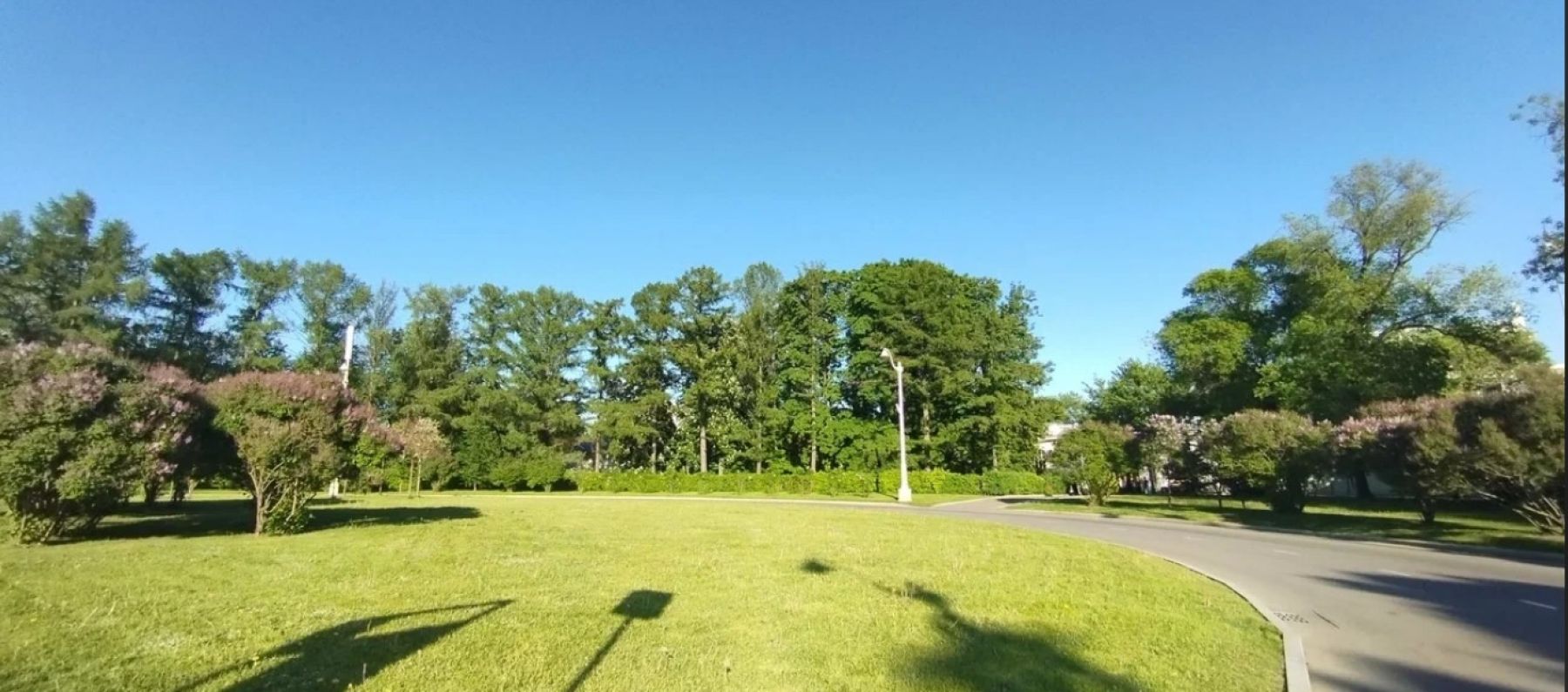 Камерное мероприятие на Северной петле