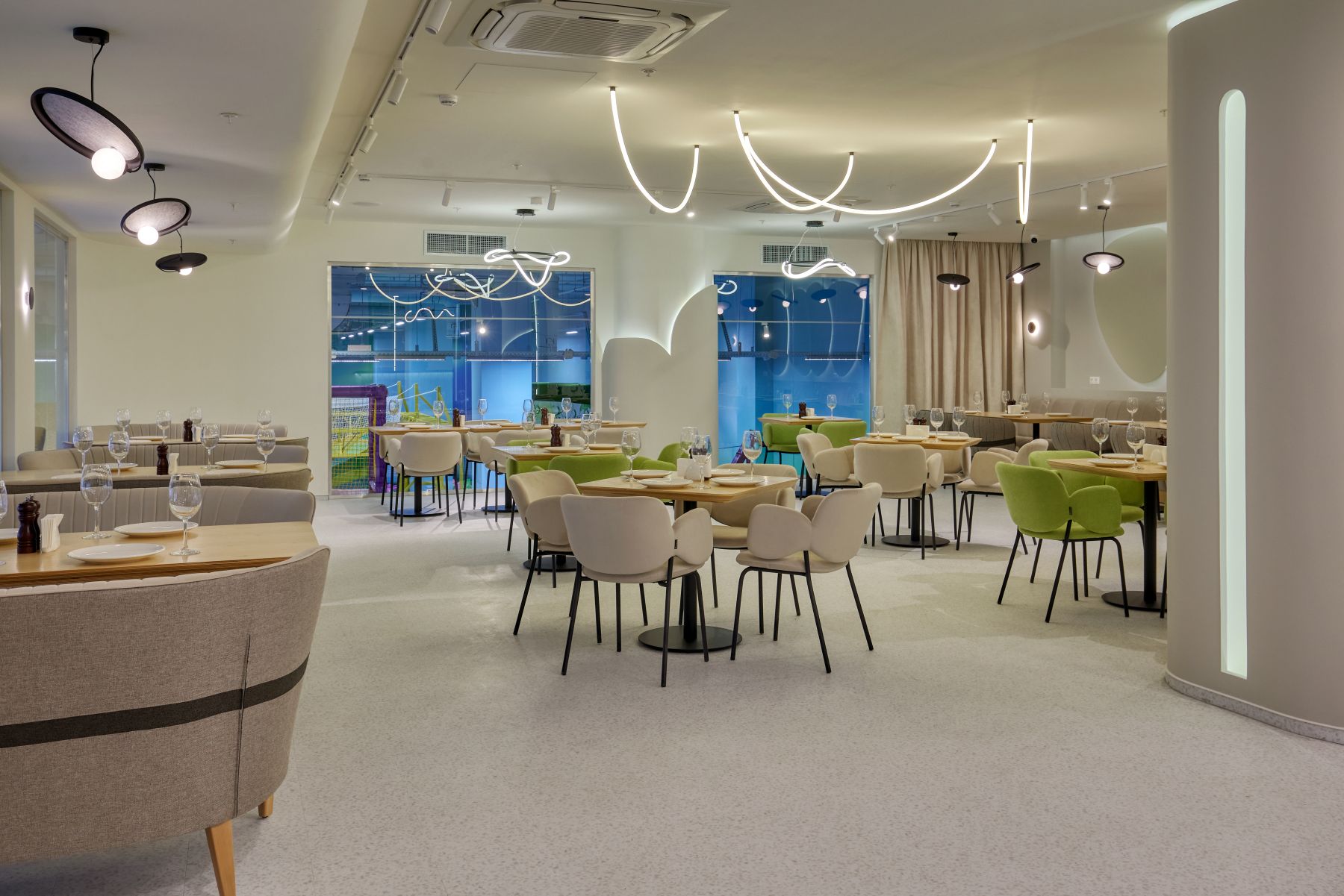 Семейное мероприятие в TeikaBoom