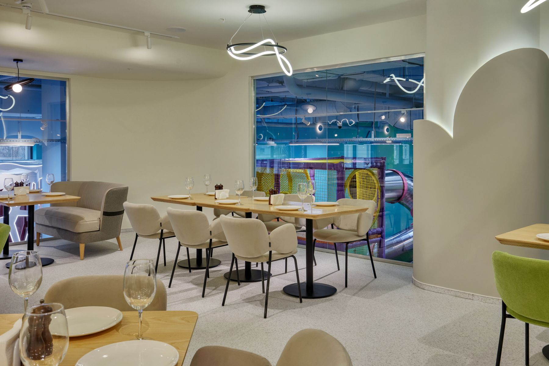 Авторская кухня в ресторане TeikaBoom