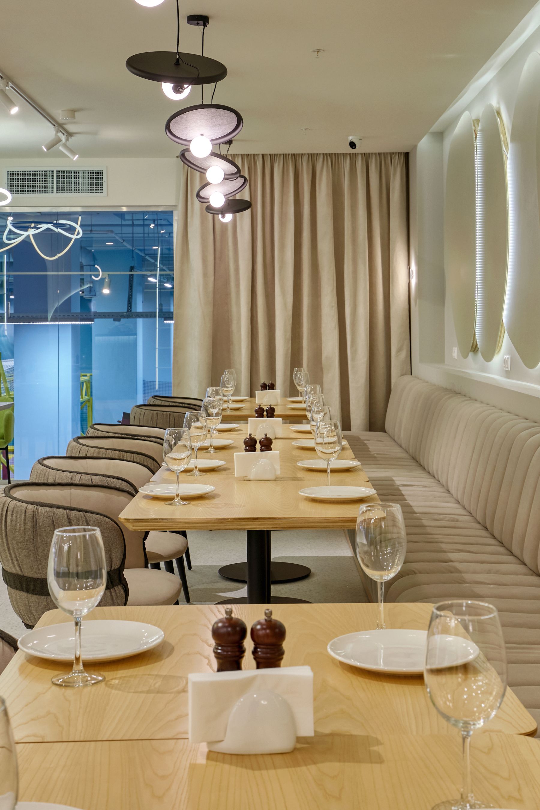 Праздничное оформление в TeikaBoom