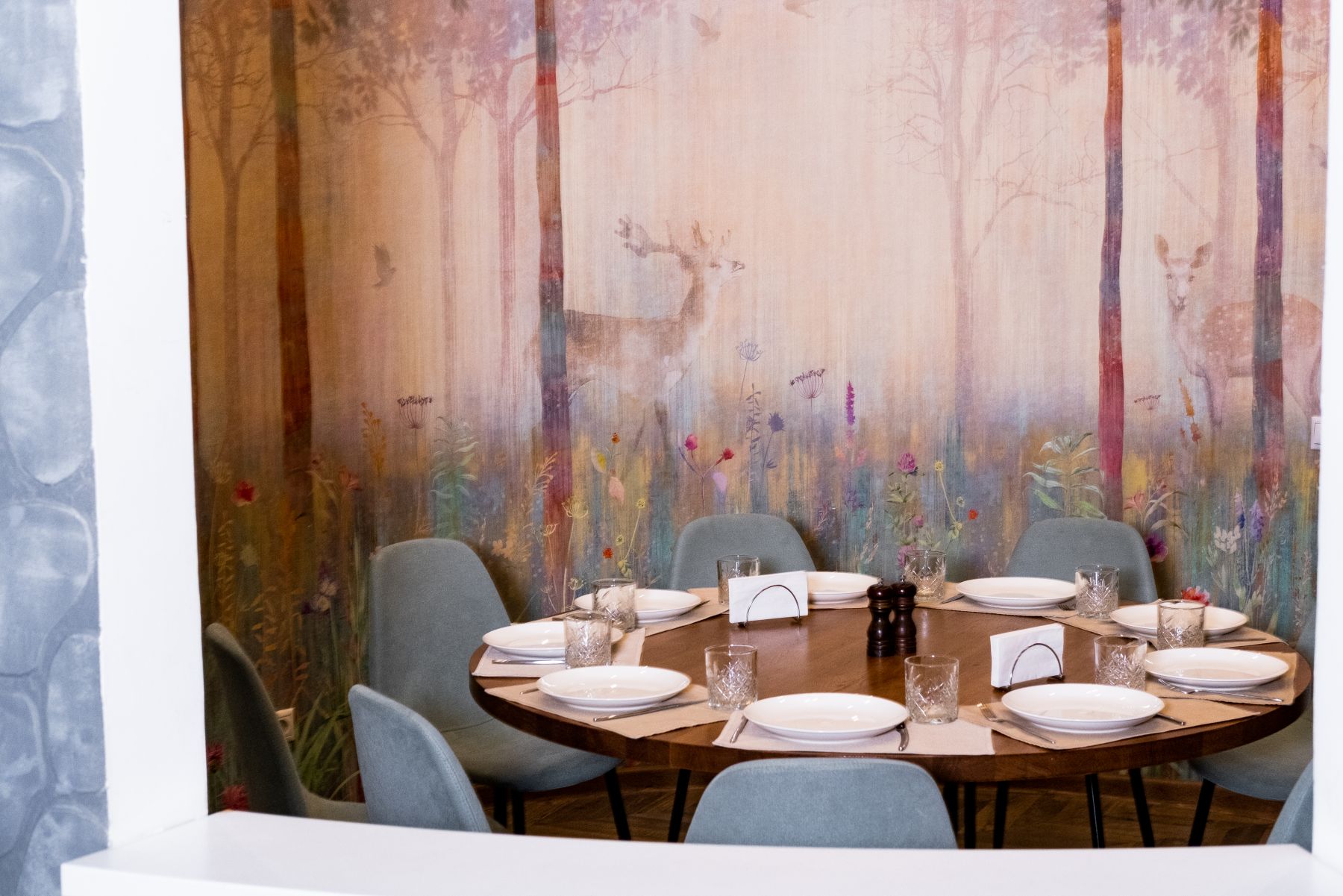 Авторская кухня TeikaBoom