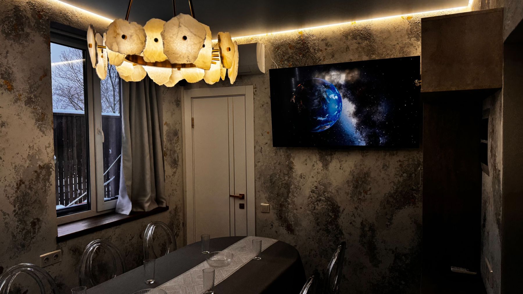 Караоке система в лофте