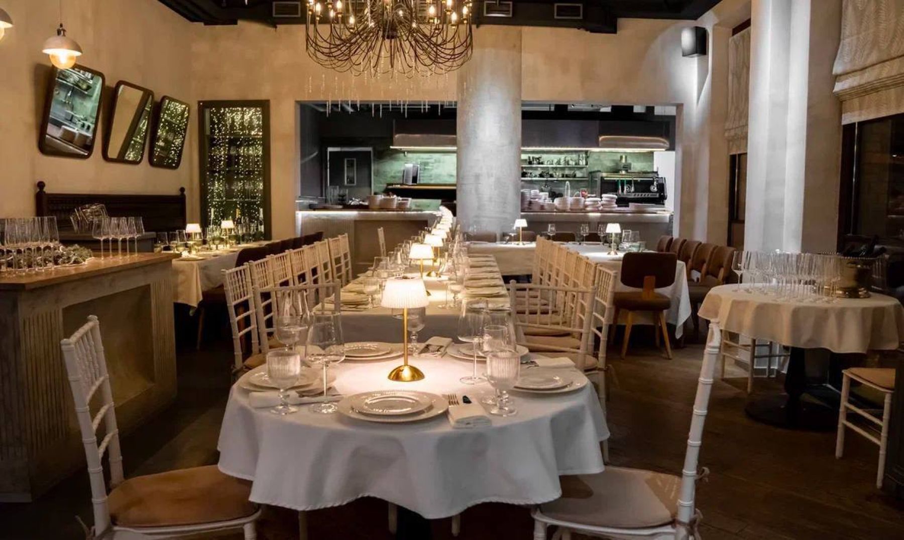 Зал для мероприятий в Москве