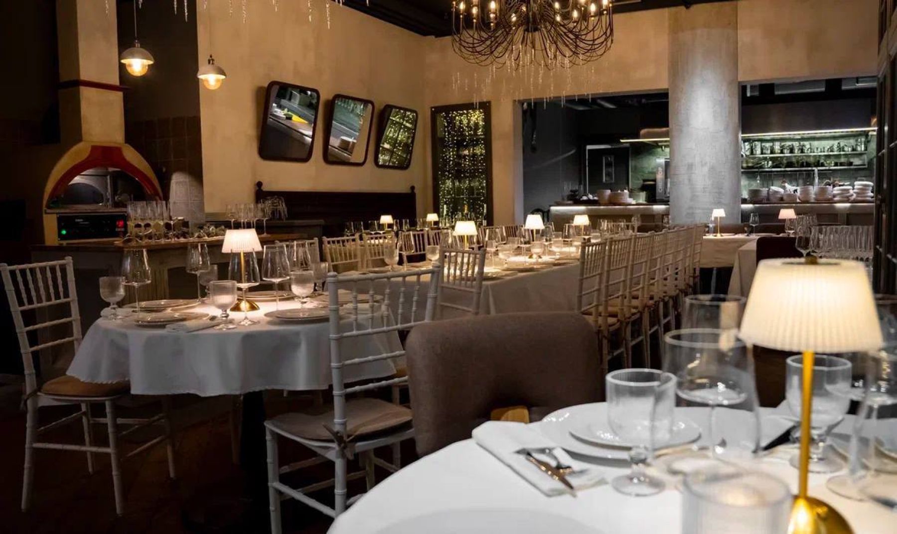 Комфортное пространство для вечеринок